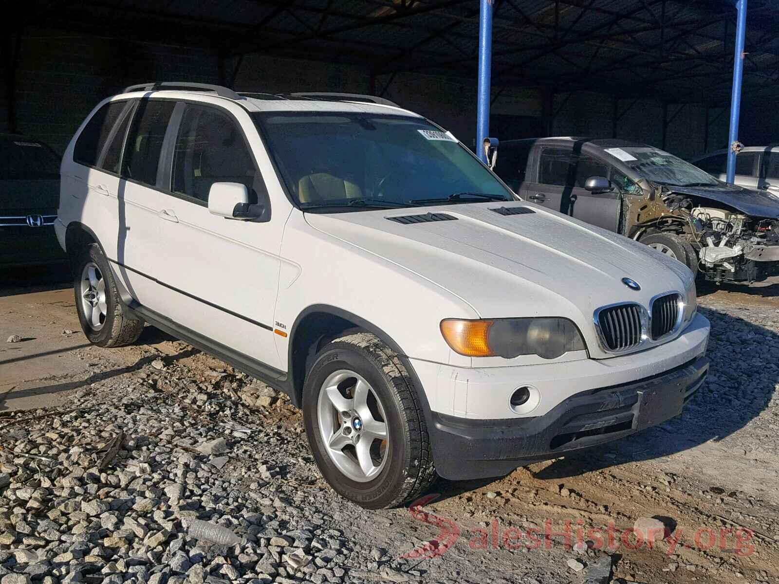 5UXFA53542LP52568 2002 BMW X5