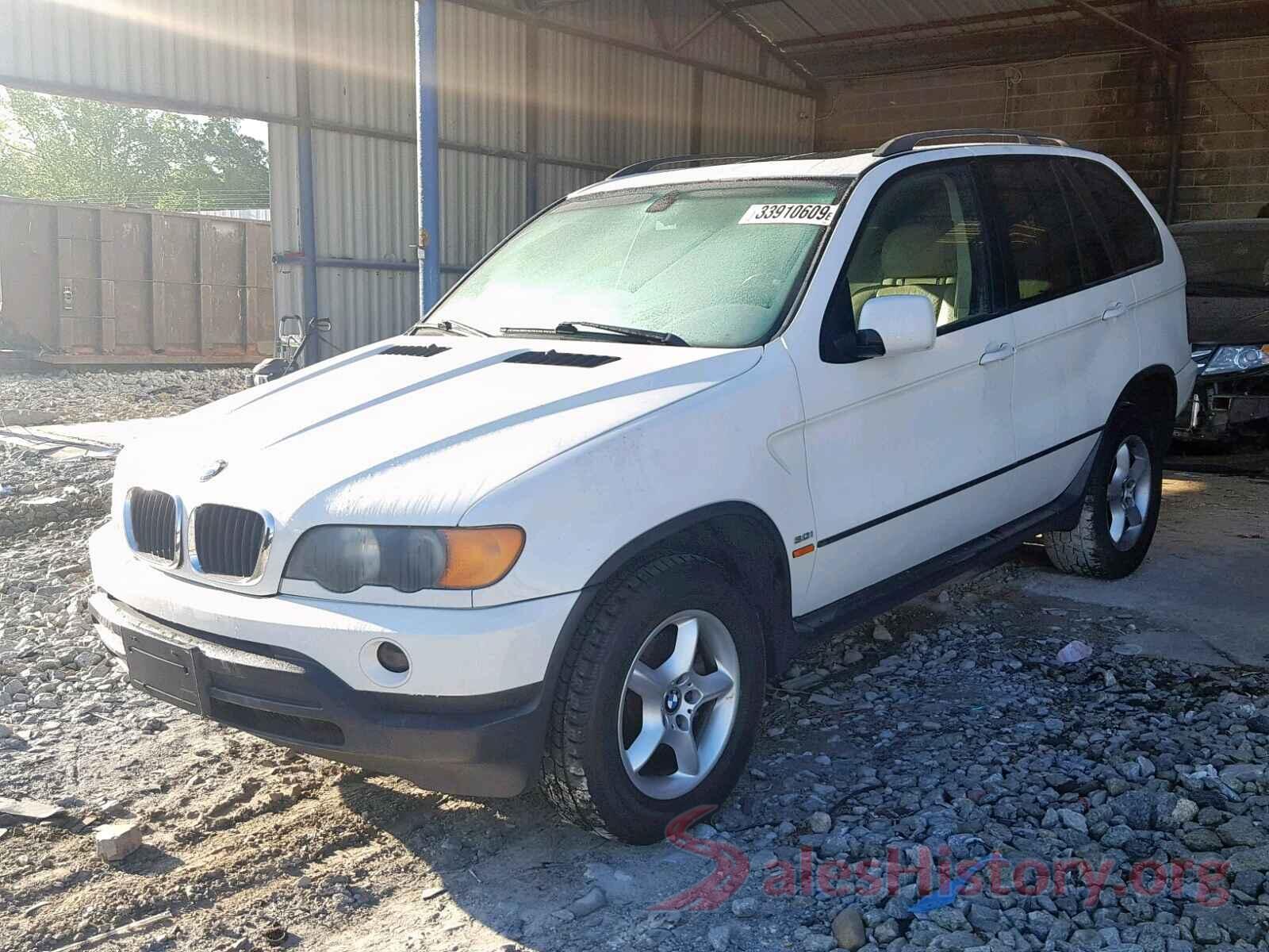 5UXFA53542LP52568 2002 BMW X5