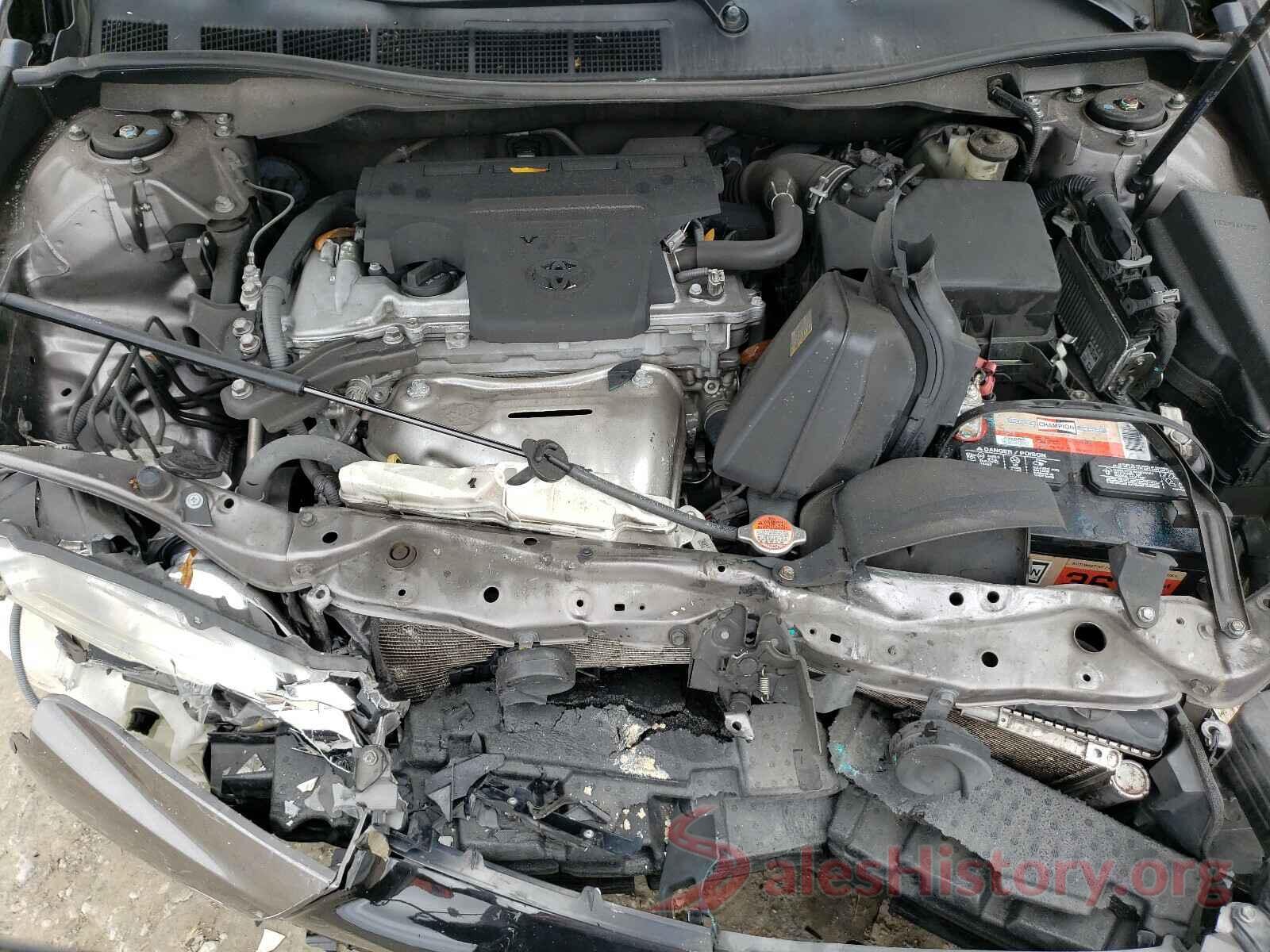 4T1BF1FK2GU184765 2016 TOYOTA CAMRY