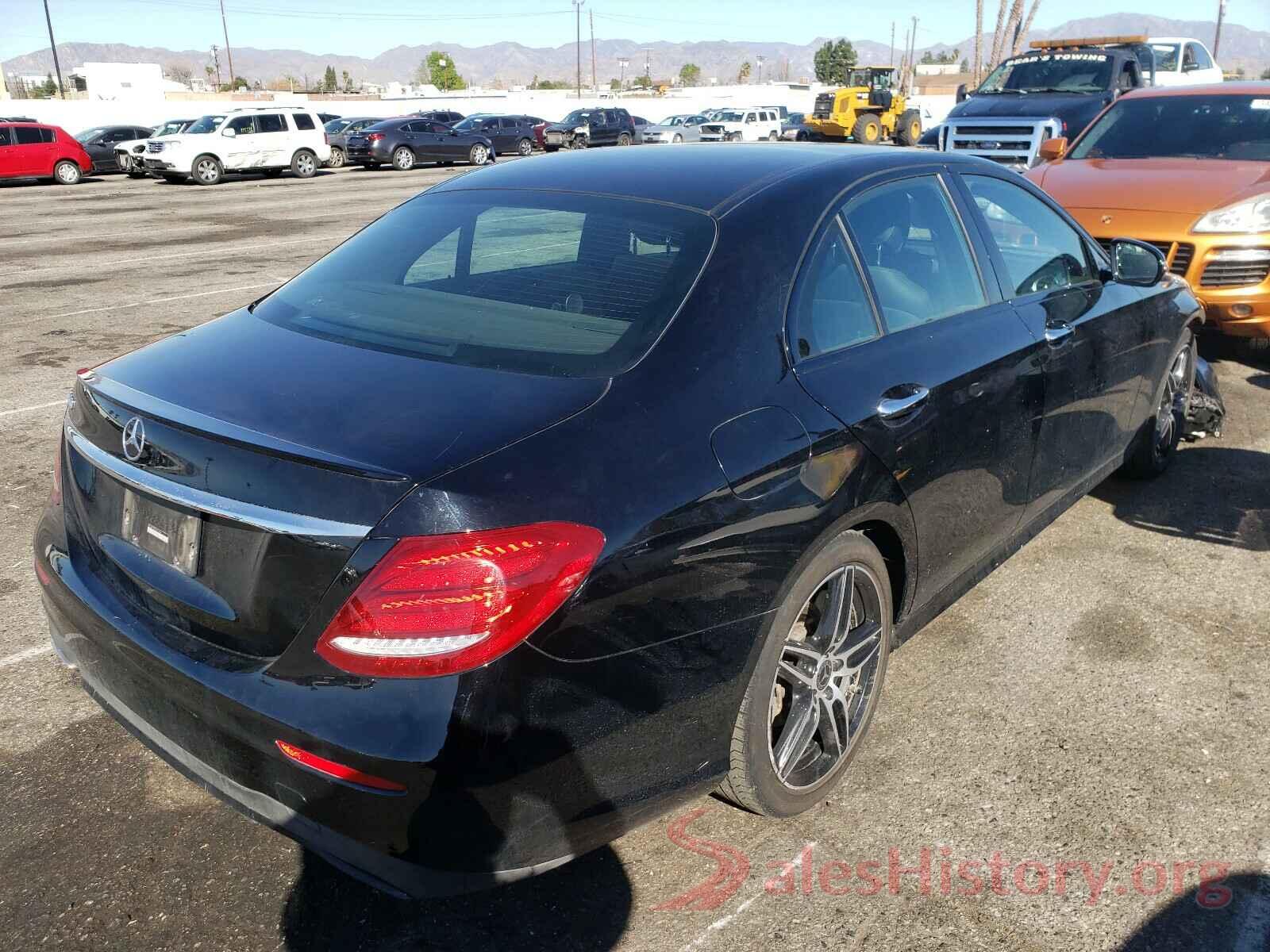 WDDZF4JB2KA672934 2019 MERCEDES-BENZ E CLASS