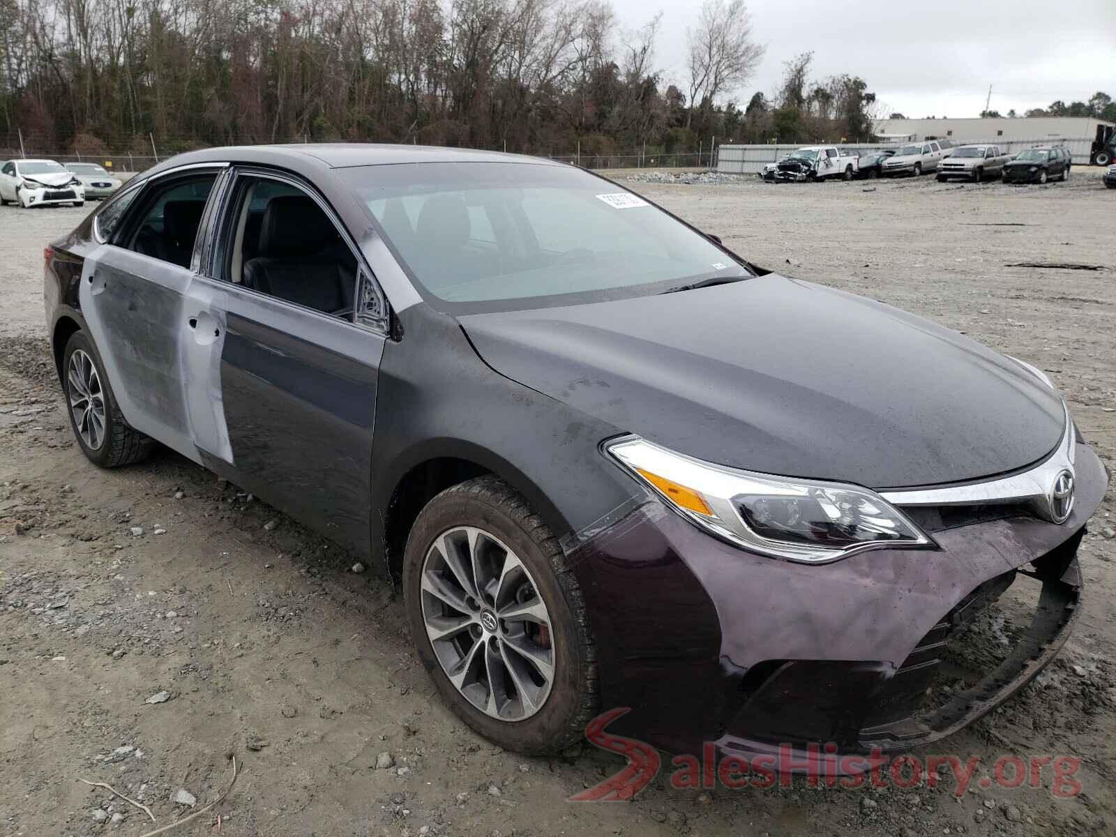 4T1BK1EB3GU213445 2016 TOYOTA AVALON