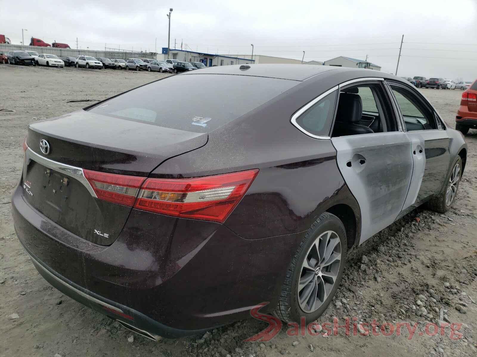 4T1BK1EB3GU213445 2016 TOYOTA AVALON