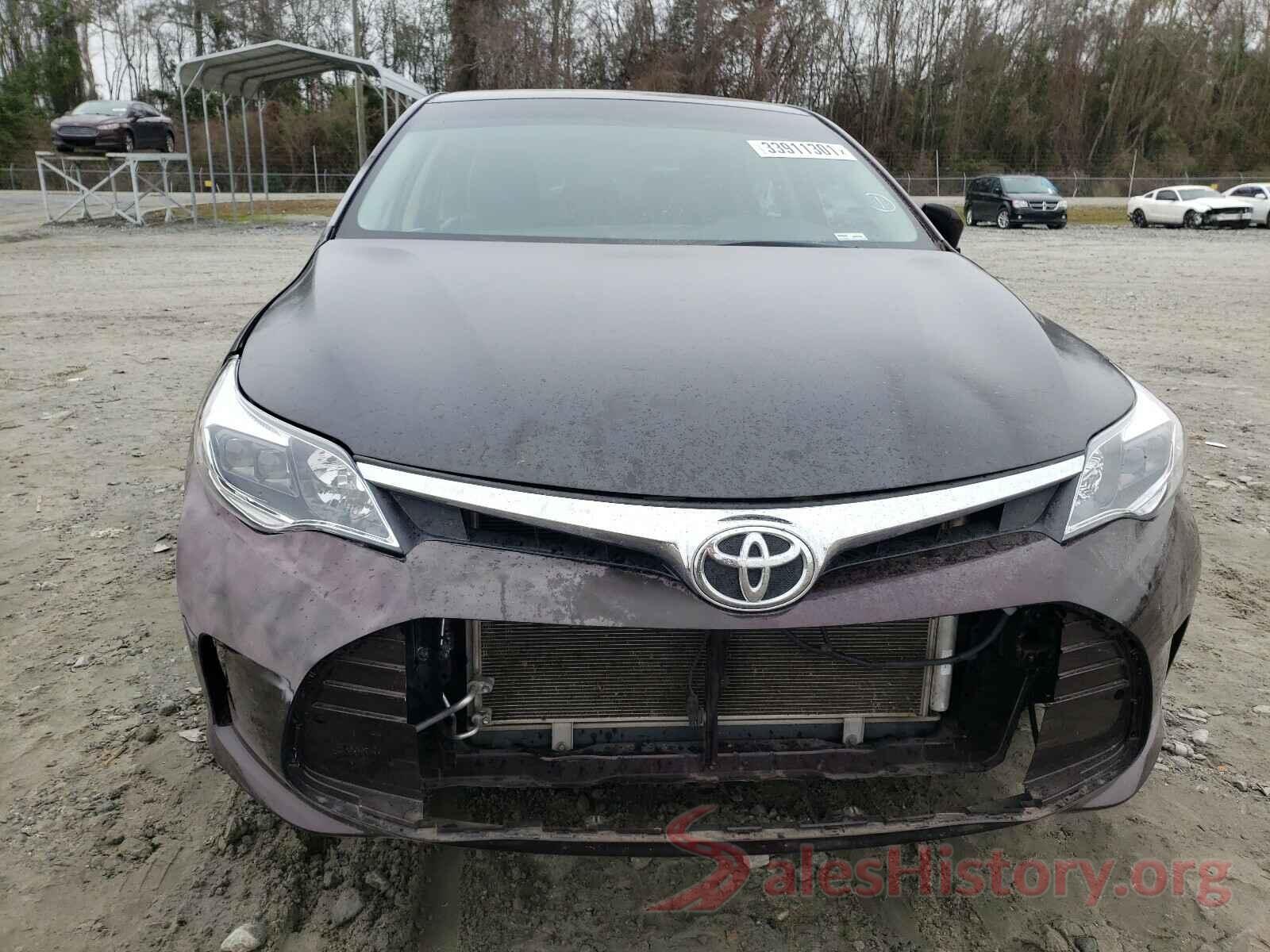 4T1BK1EB3GU213445 2016 TOYOTA AVALON