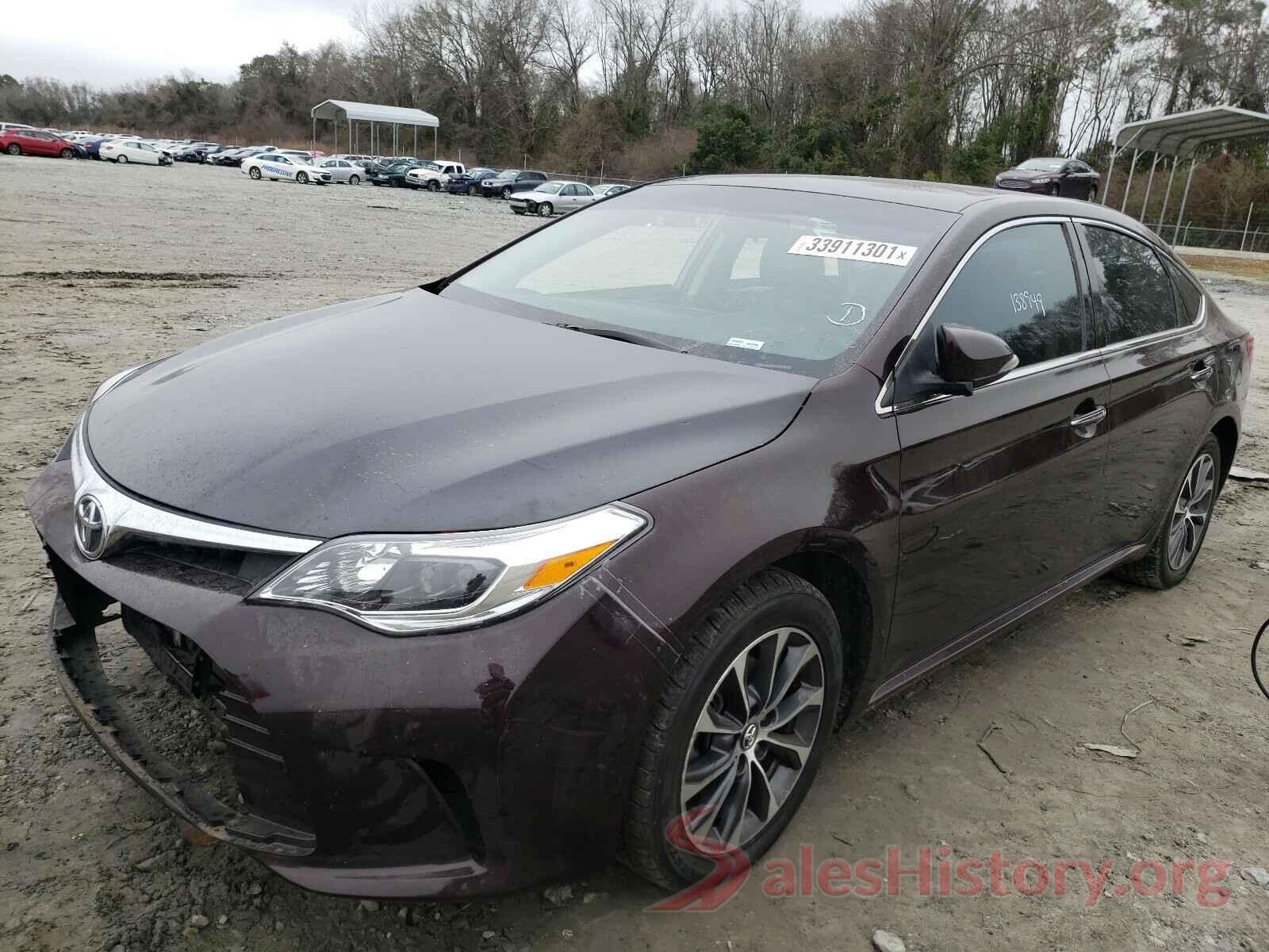 4T1BK1EB3GU213445 2016 TOYOTA AVALON