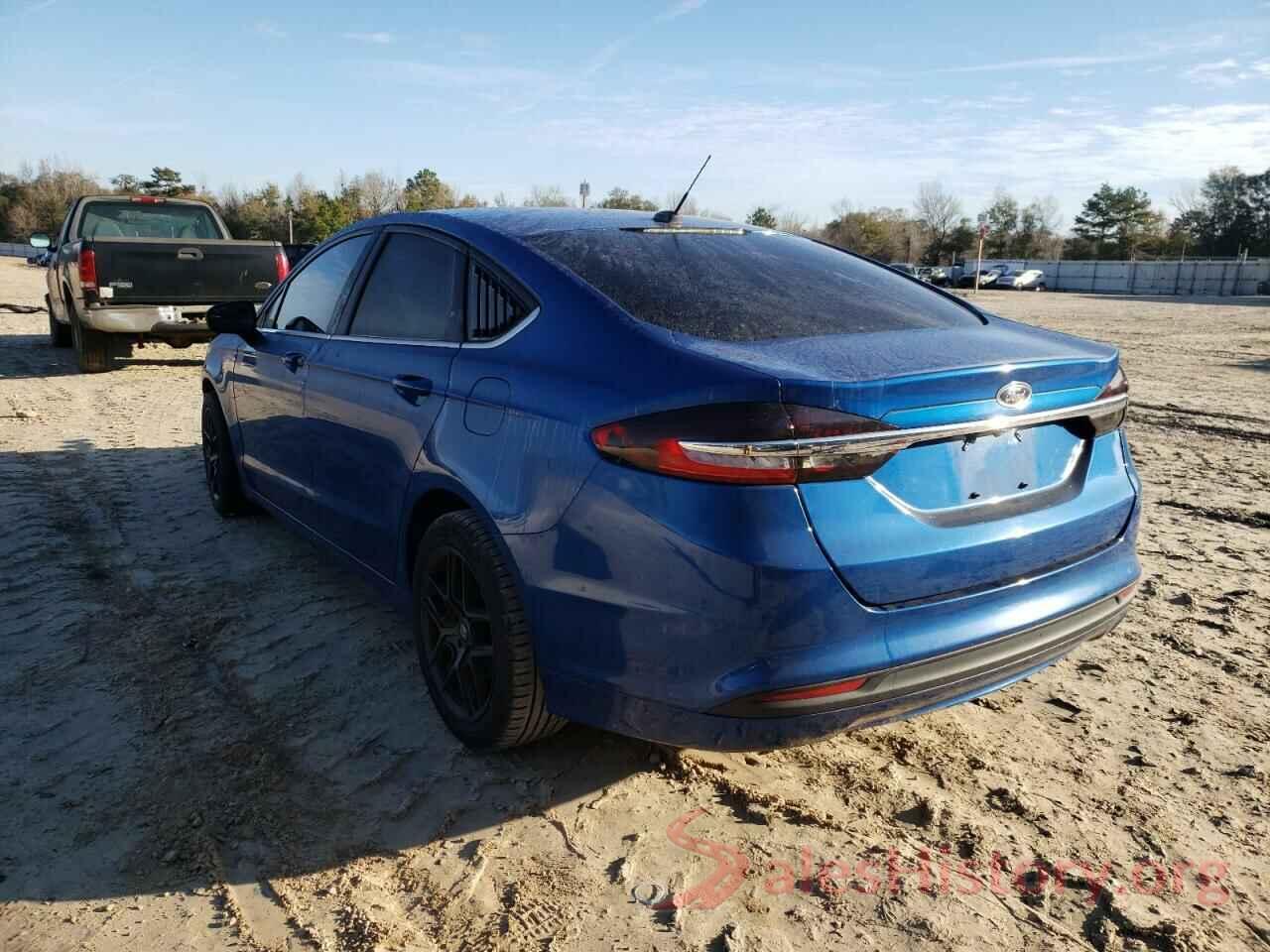 3FA6P0H73HR319286 2017 FORD FUSION