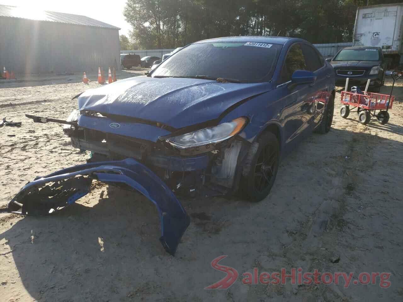 3FA6P0H73HR319286 2017 FORD FUSION