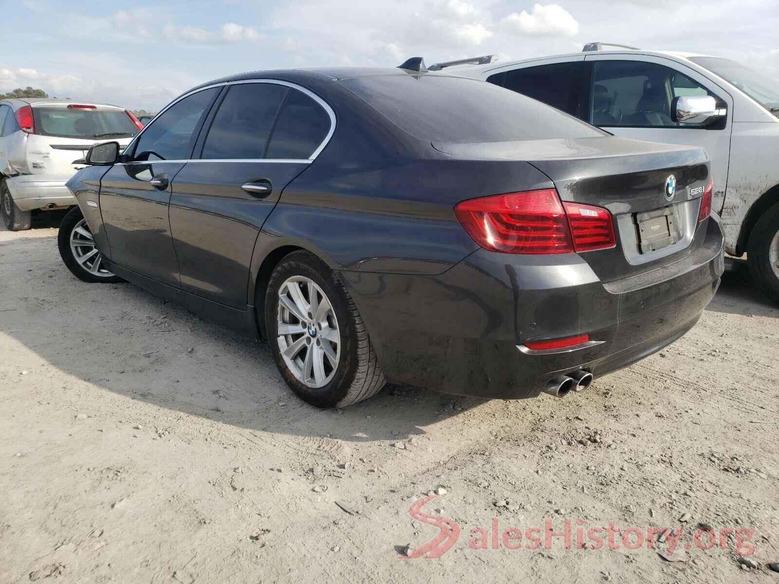 WBA5A5C53GD526887 2016 BMW 5 SERIES