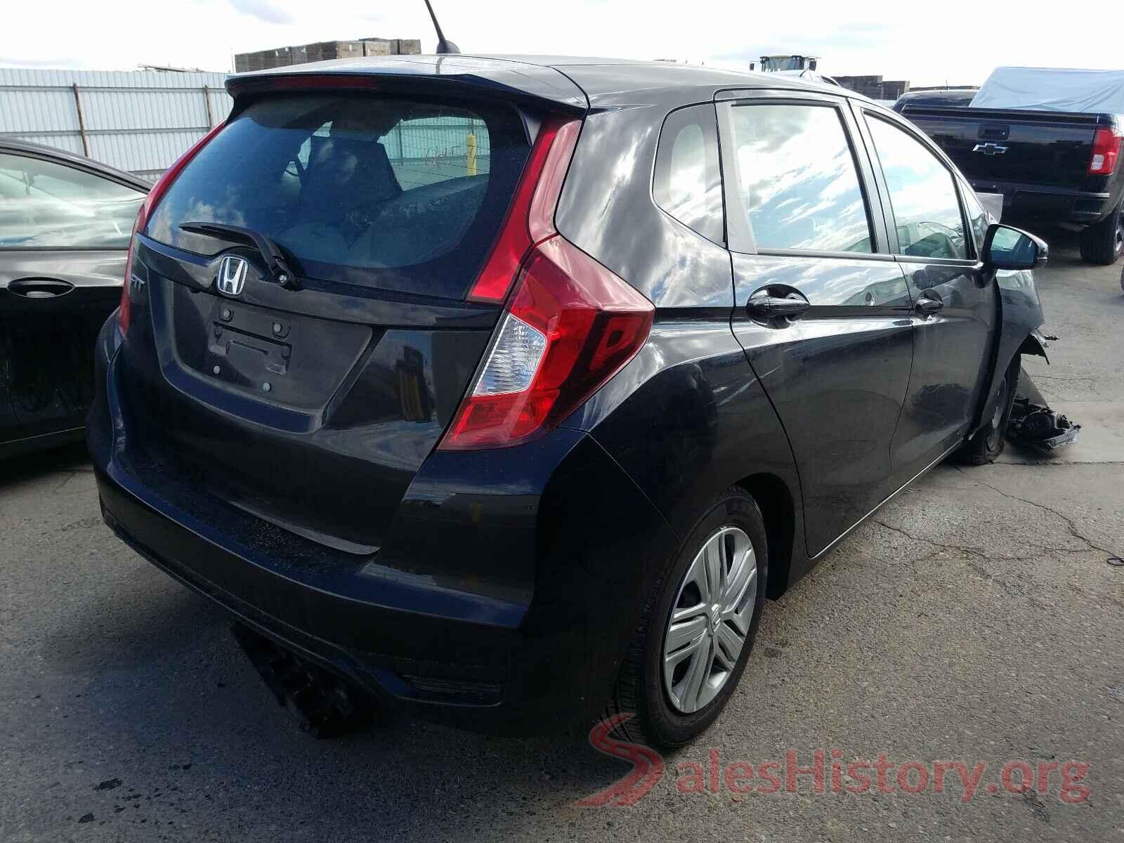 3HGGK5H49KM735980 2019 HONDA FIT