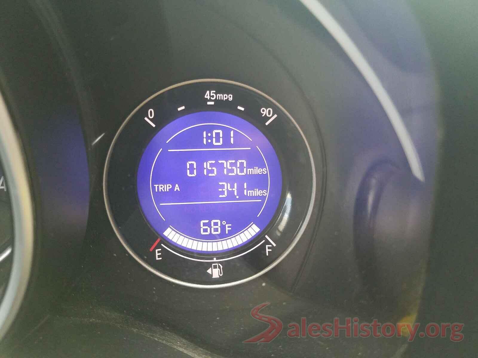 3HGGK5H49KM735980 2019 HONDA FIT