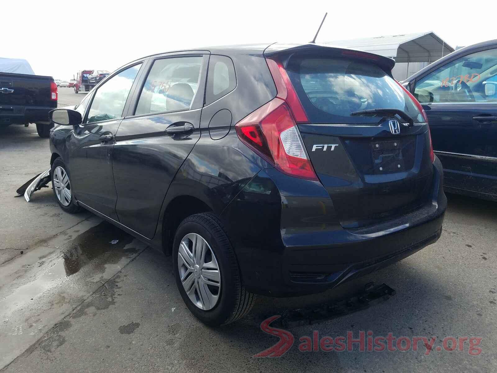 3HGGK5H49KM735980 2019 HONDA FIT