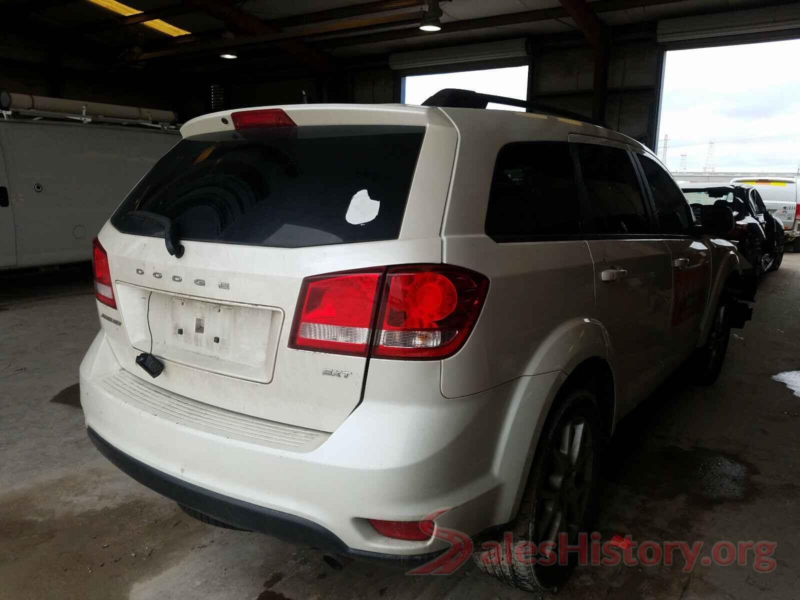 3C4PDCBB3GT158347 2016 DODGE JOURNEY