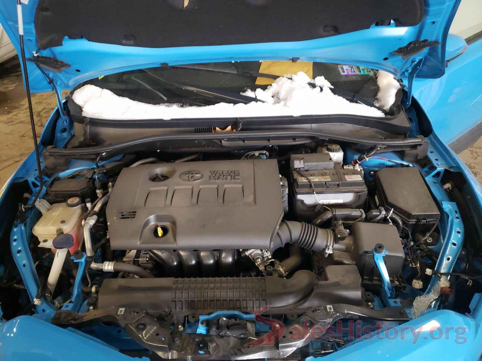 NMTKHMBX0KR085567 2019 TOYOTA C-HR