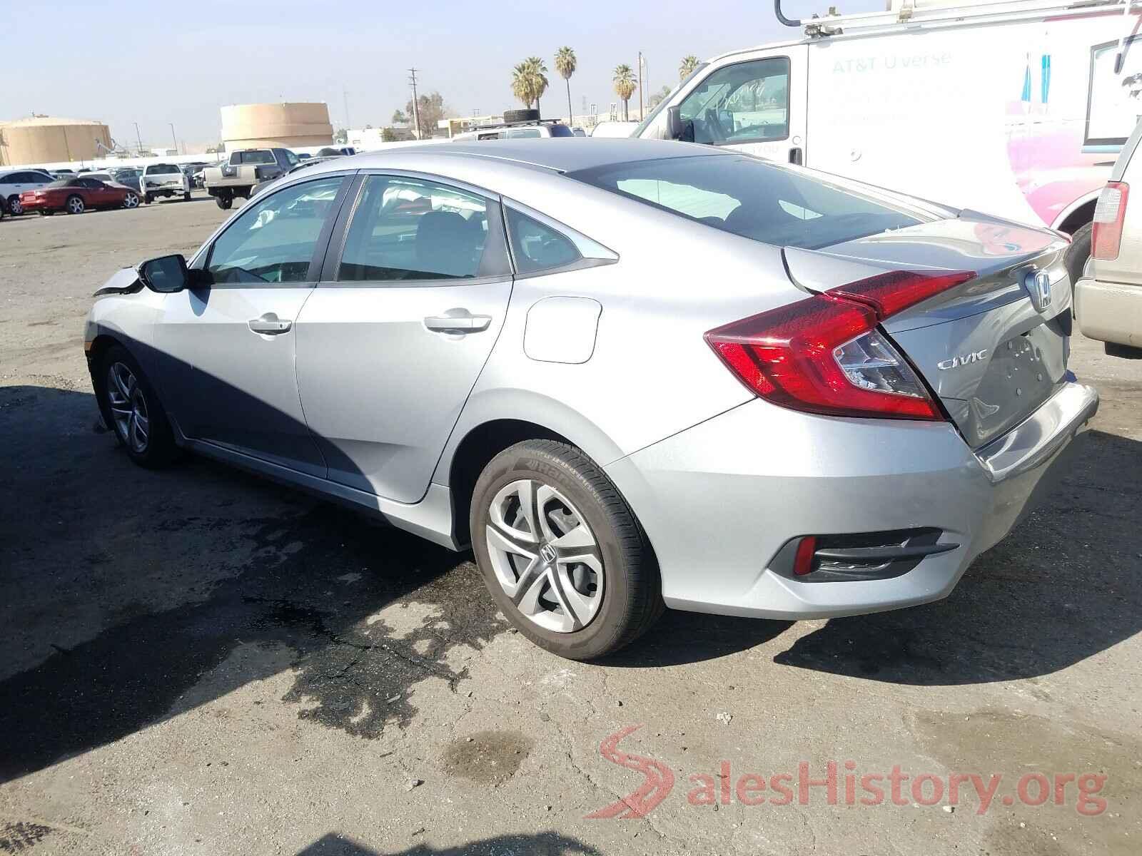 2HGFC2F50GH568580 2016 HONDA CIVIC