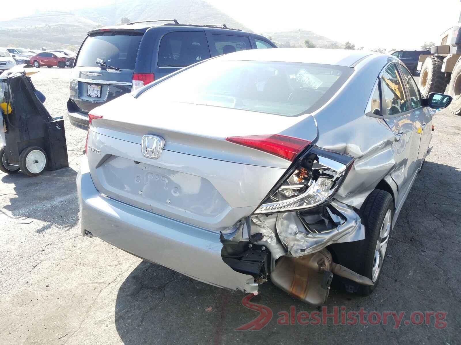 2HGFC2F50GH568580 2016 HONDA CIVIC