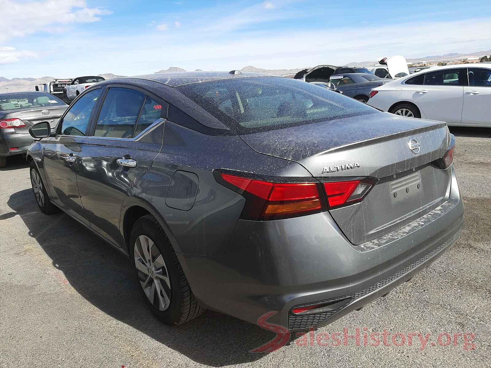 1N4BL4BV9KC233172 2019 NISSAN ALTIMA