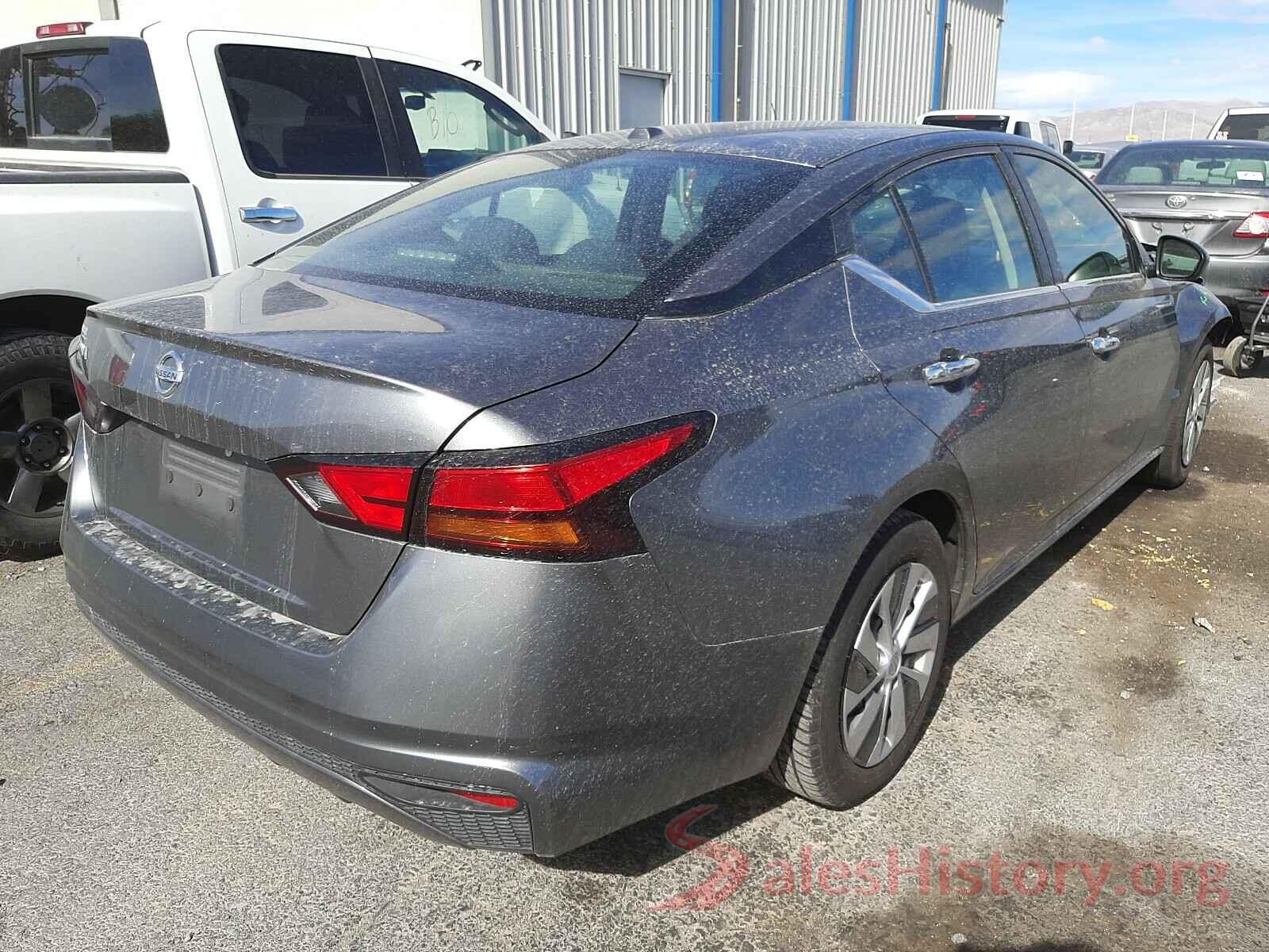 1N4BL4BV9KC233172 2019 NISSAN ALTIMA