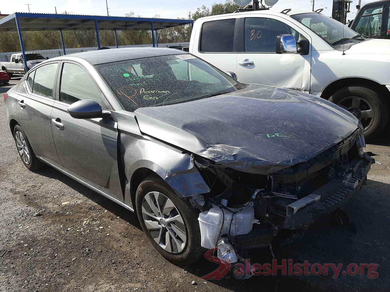 1N4BL4BV9KC233172 2019 NISSAN ALTIMA