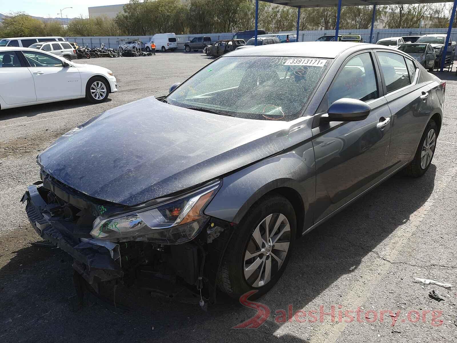 1N4BL4BV9KC233172 2019 NISSAN ALTIMA