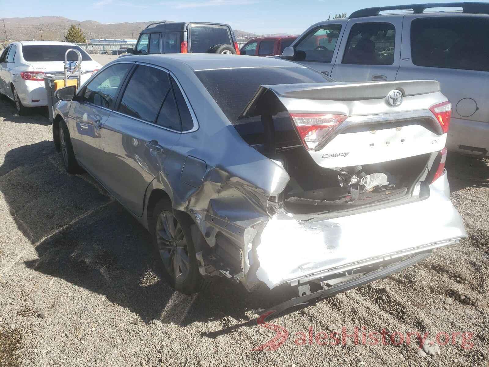 4T1BF1FK1GU238556 2016 TOYOTA CAMRY