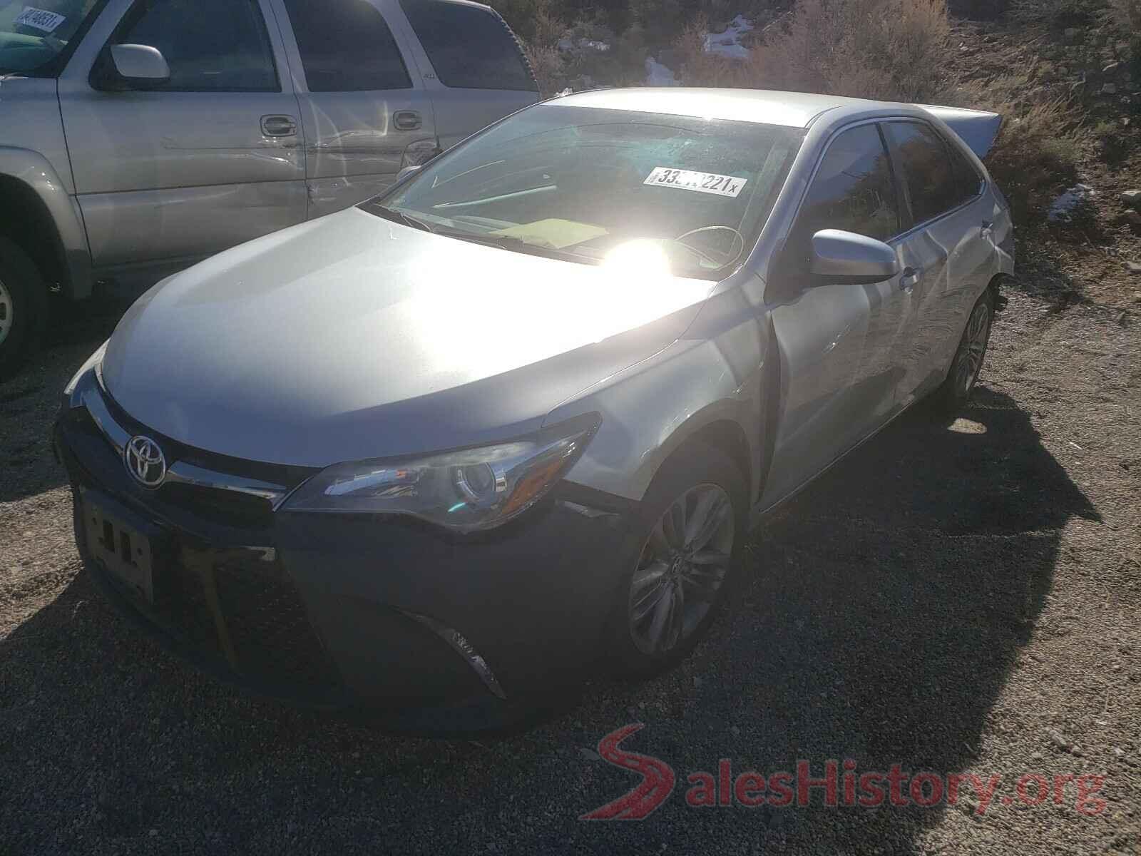 4T1BF1FK1GU238556 2016 TOYOTA CAMRY