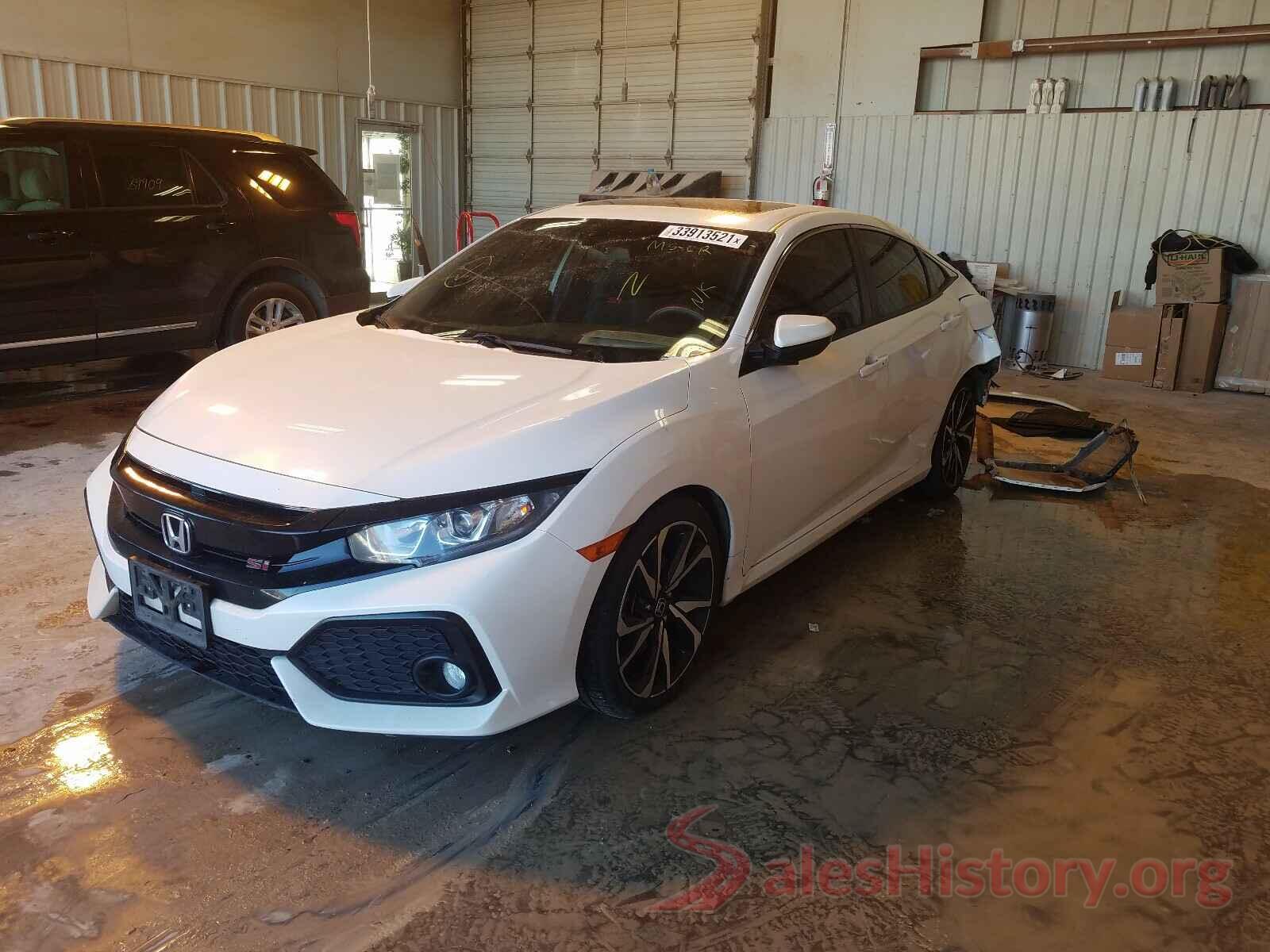 2HGFC1E52JH705361 2018 HONDA CIVIC