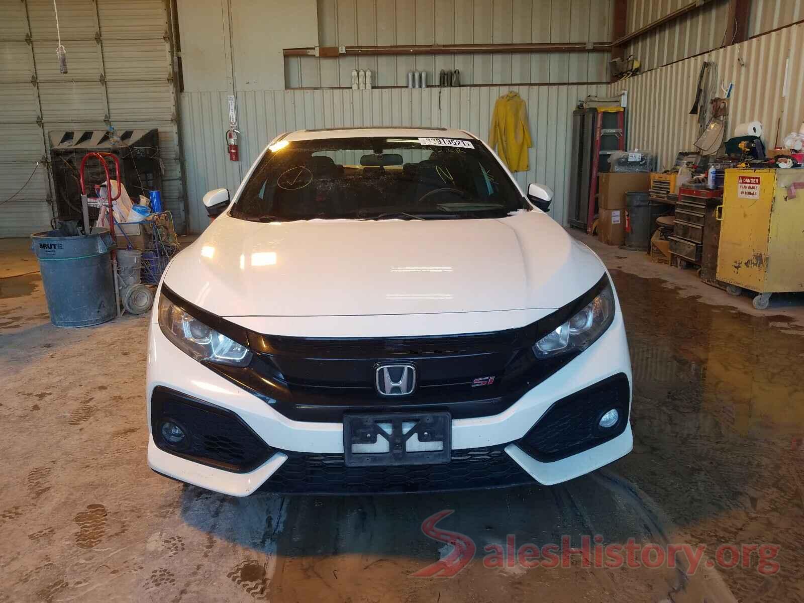 2HGFC1E52JH705361 2018 HONDA CIVIC