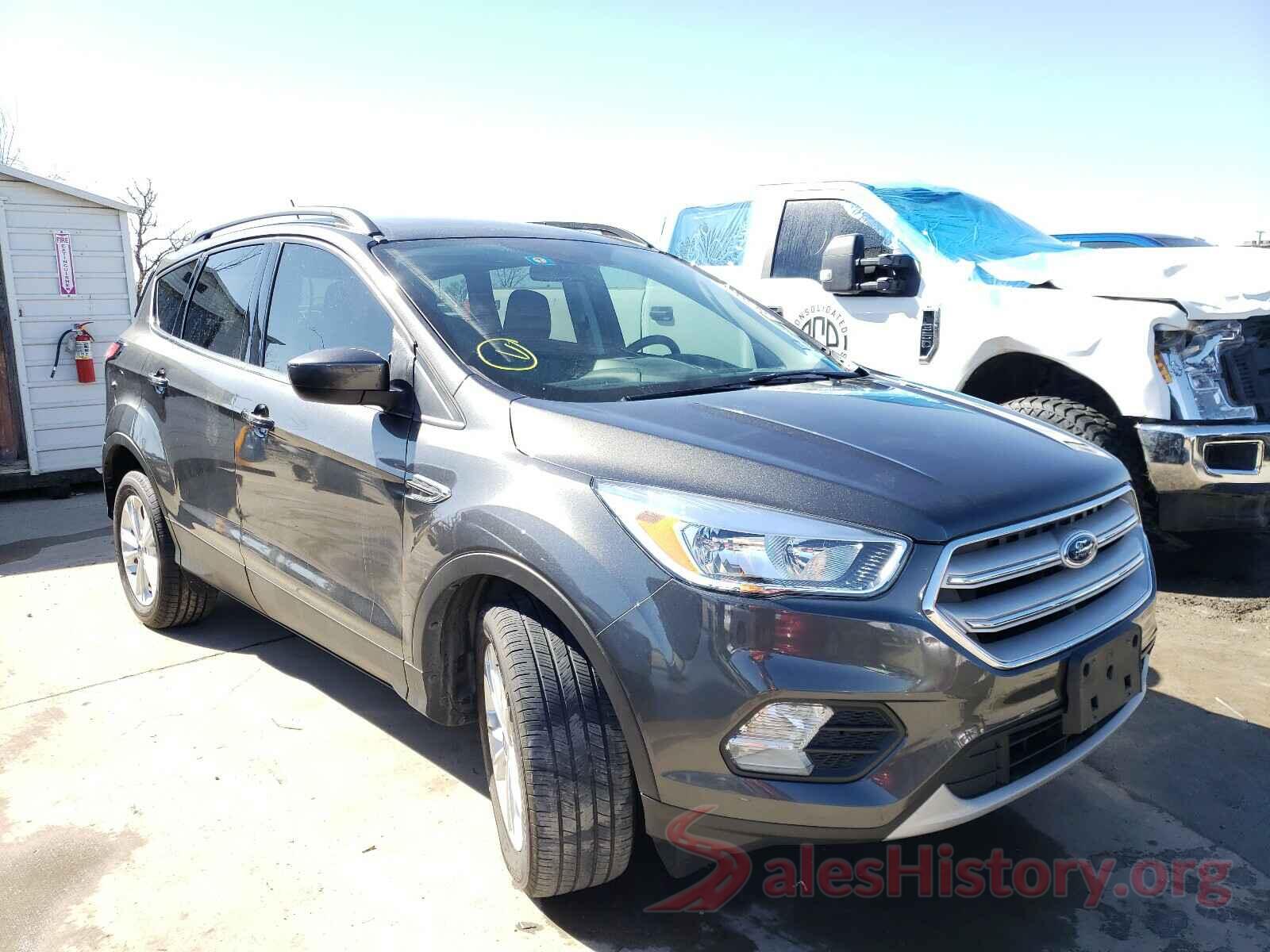 1FMCU0GD5JUA41806 2018 FORD ESCAPE