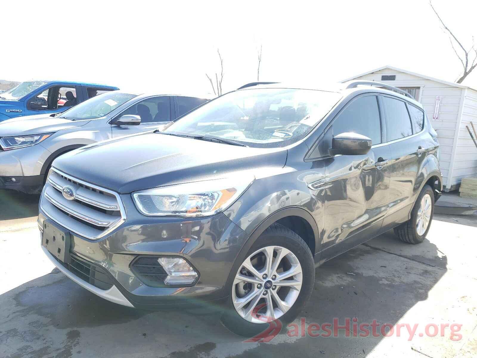 1FMCU0GD5JUA41806 2018 FORD ESCAPE