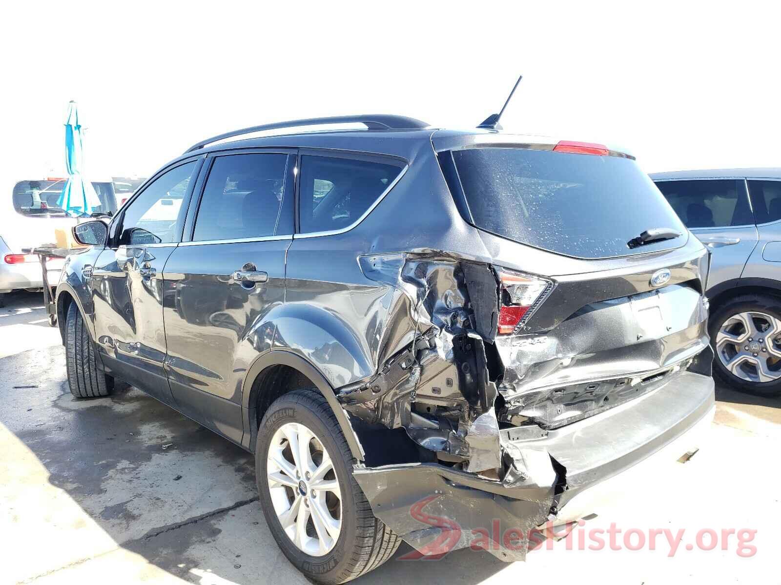 1FMCU0GD5JUA41806 2018 FORD ESCAPE