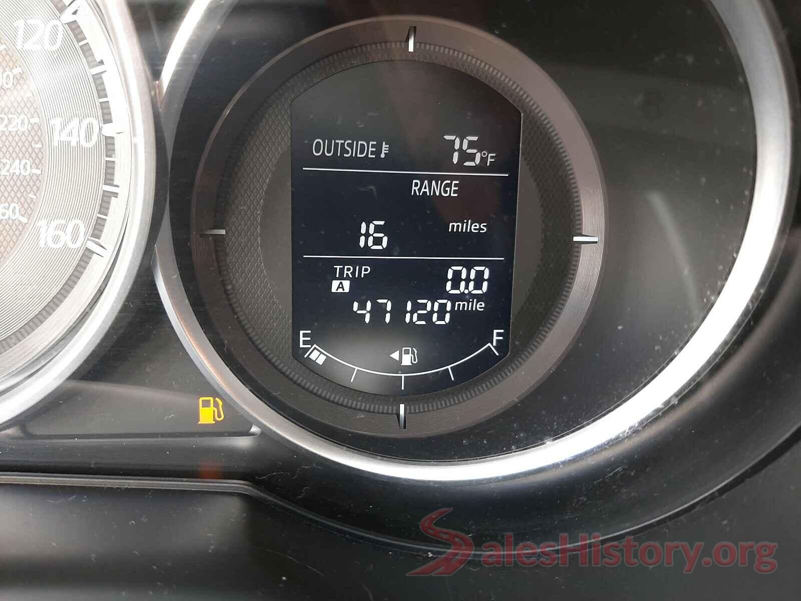 JM3KE2CY7G0763562 2016 MAZDA CX-5