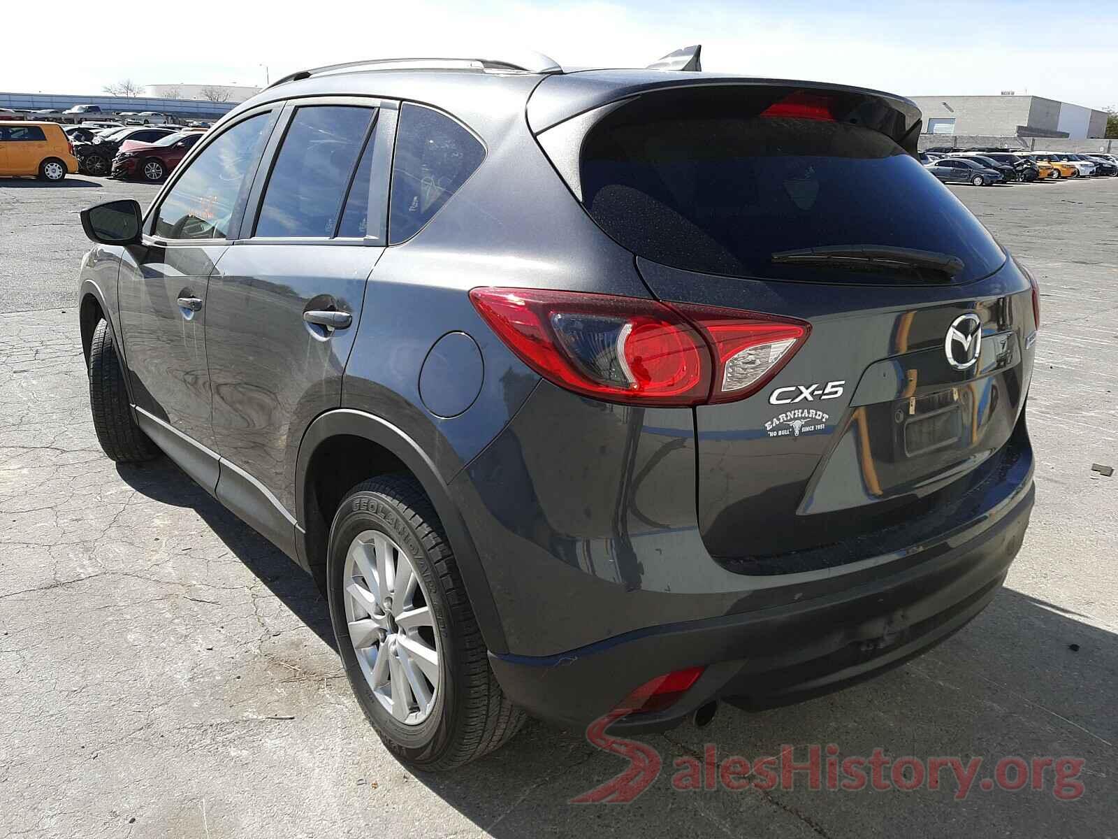 JM3KE2CY7G0763562 2016 MAZDA CX-5