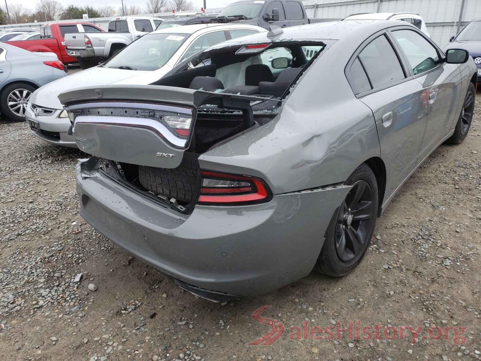 2C3CDXHG3JH152089 2018 DODGE CHARGER