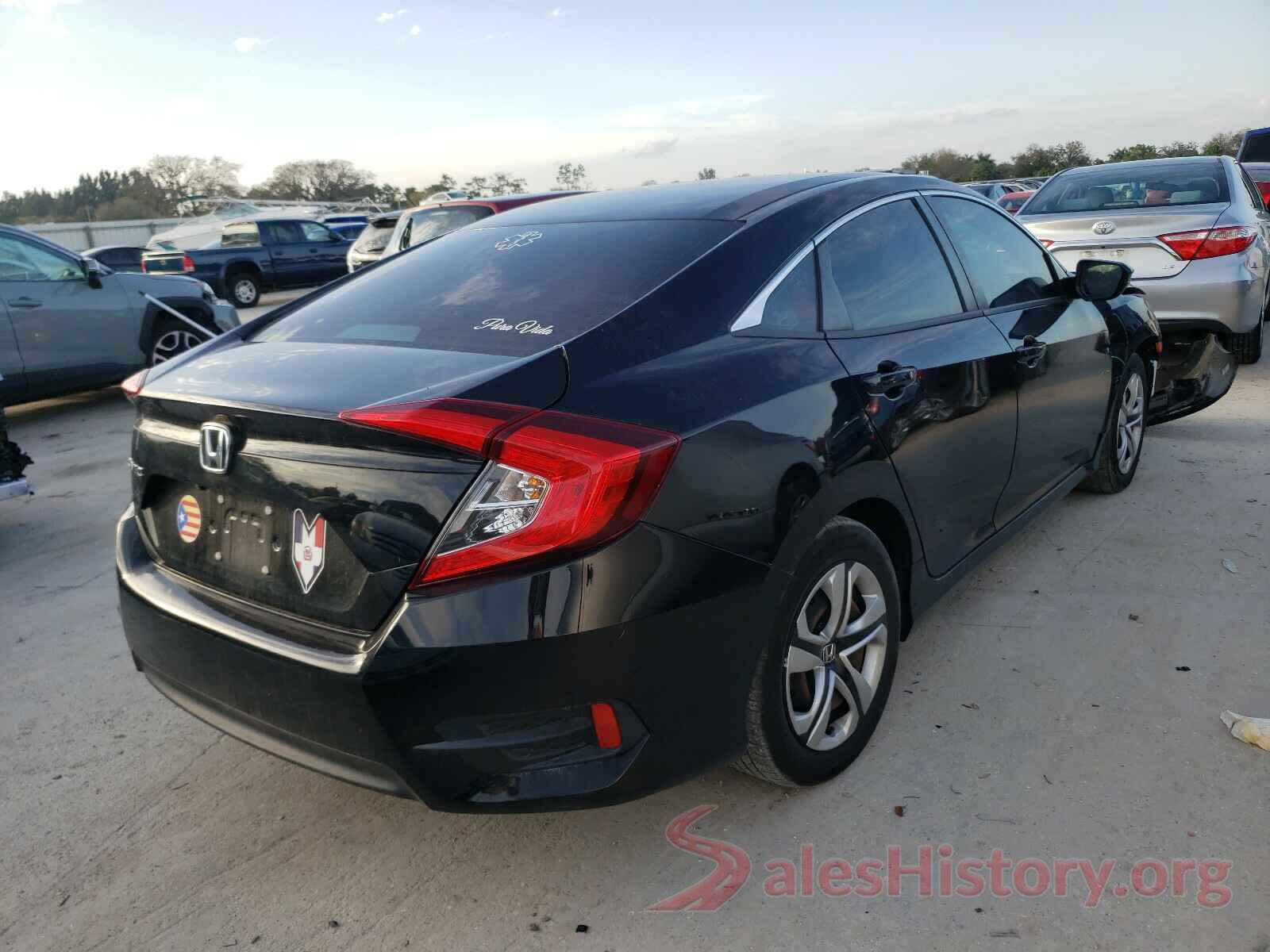 19XFC2E50GE070097 2016 HONDA CIVIC