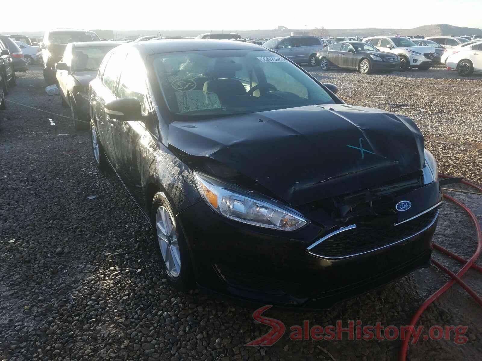 1FADP3K2XHL211185 2017 FORD FOCUS