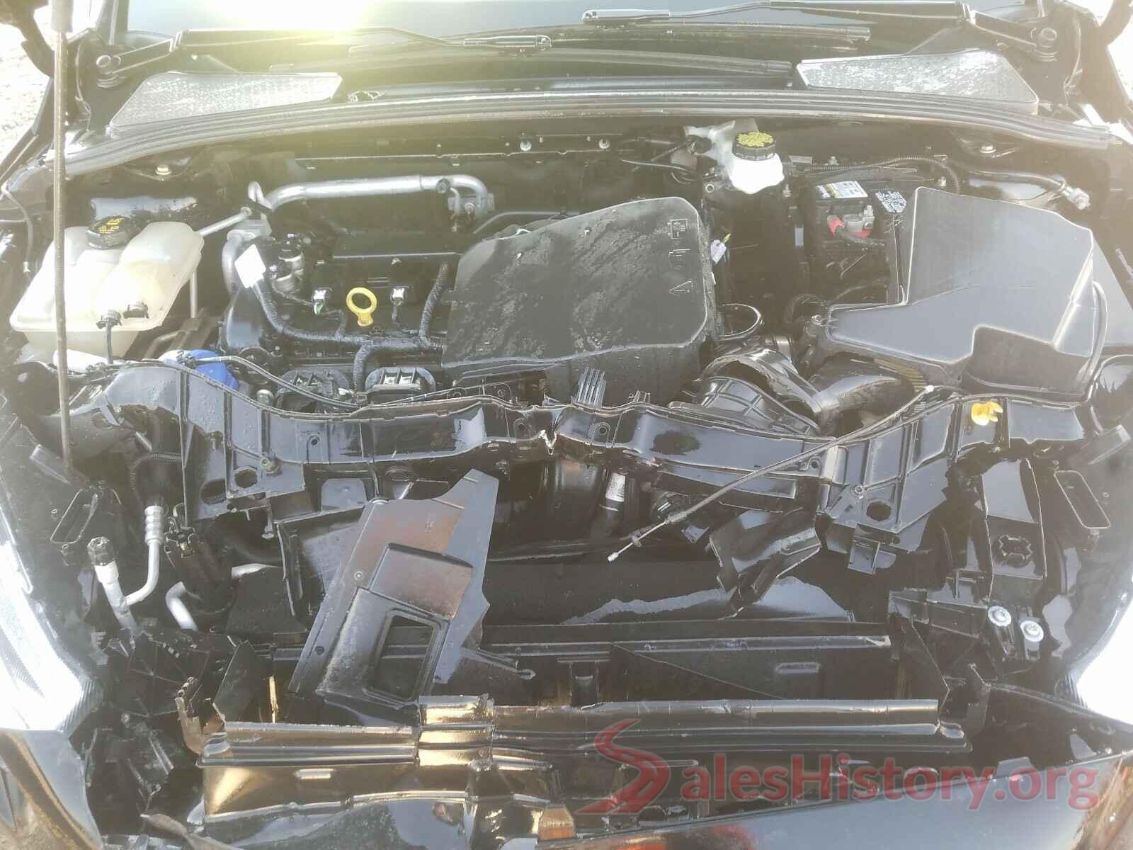 1FADP3K2XHL211185 2017 FORD FOCUS