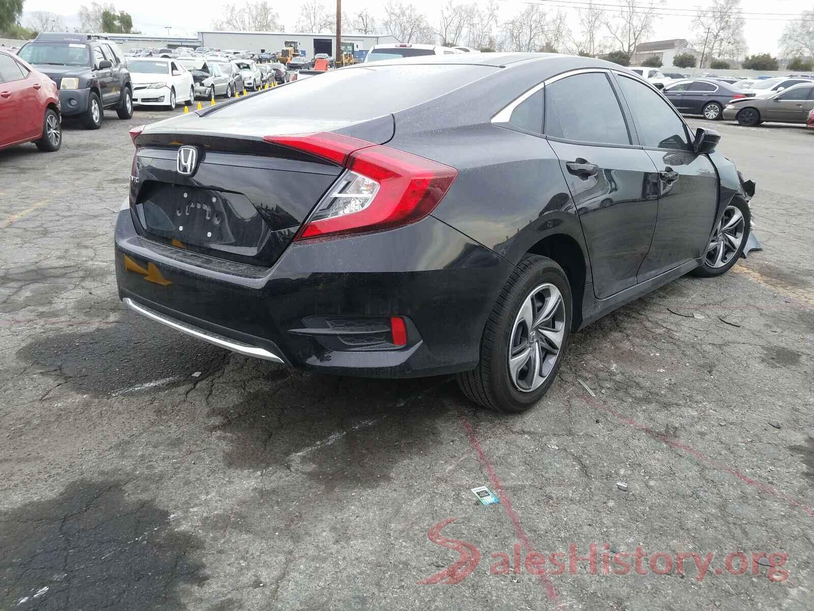 19XFC2F62LE210877 2020 HONDA CIVIC