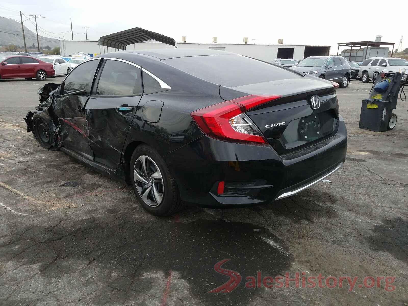 19XFC2F62LE210877 2020 HONDA CIVIC