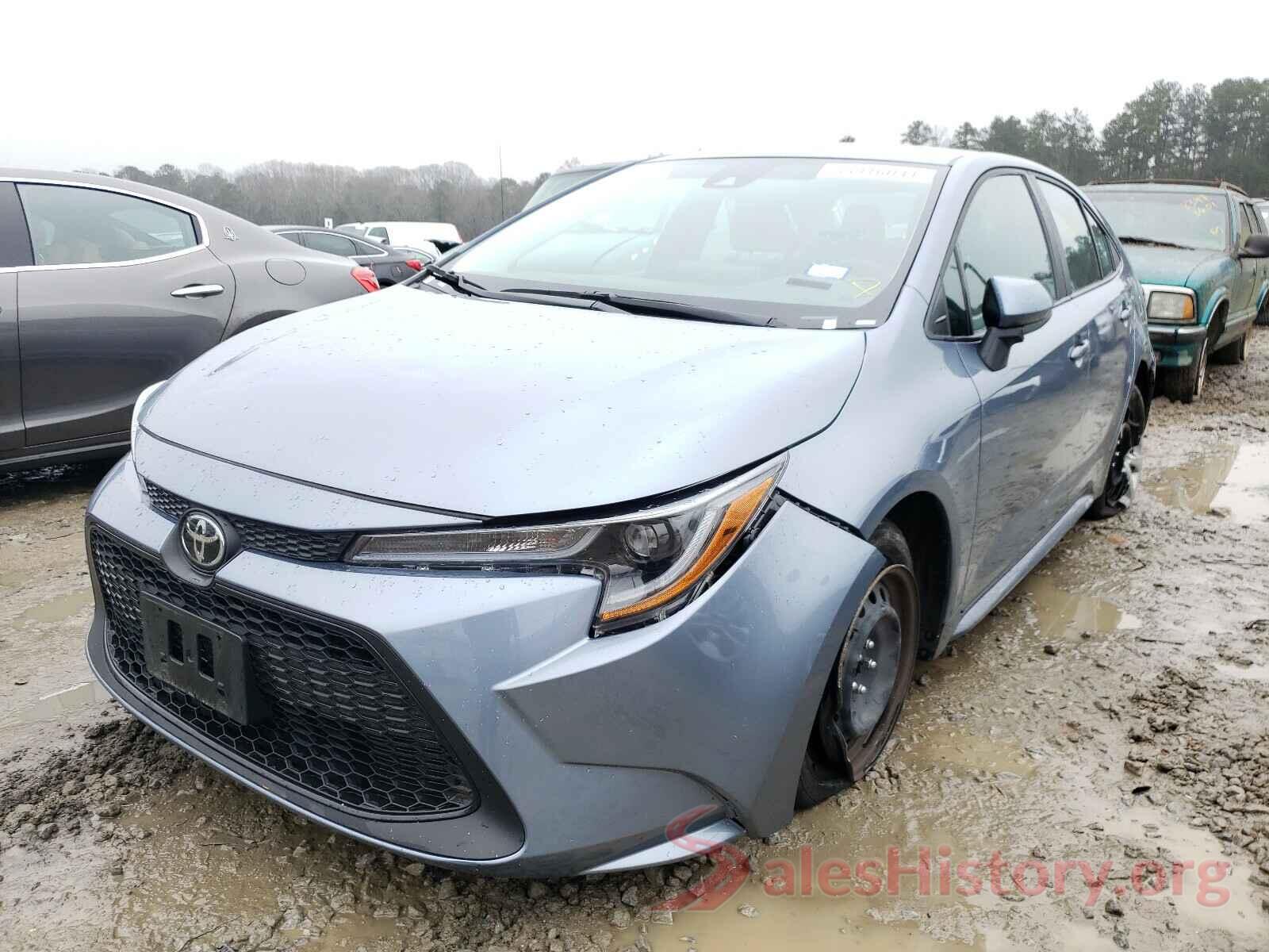 5YFEPRAE4LP097679 2020 TOYOTA COROLLA