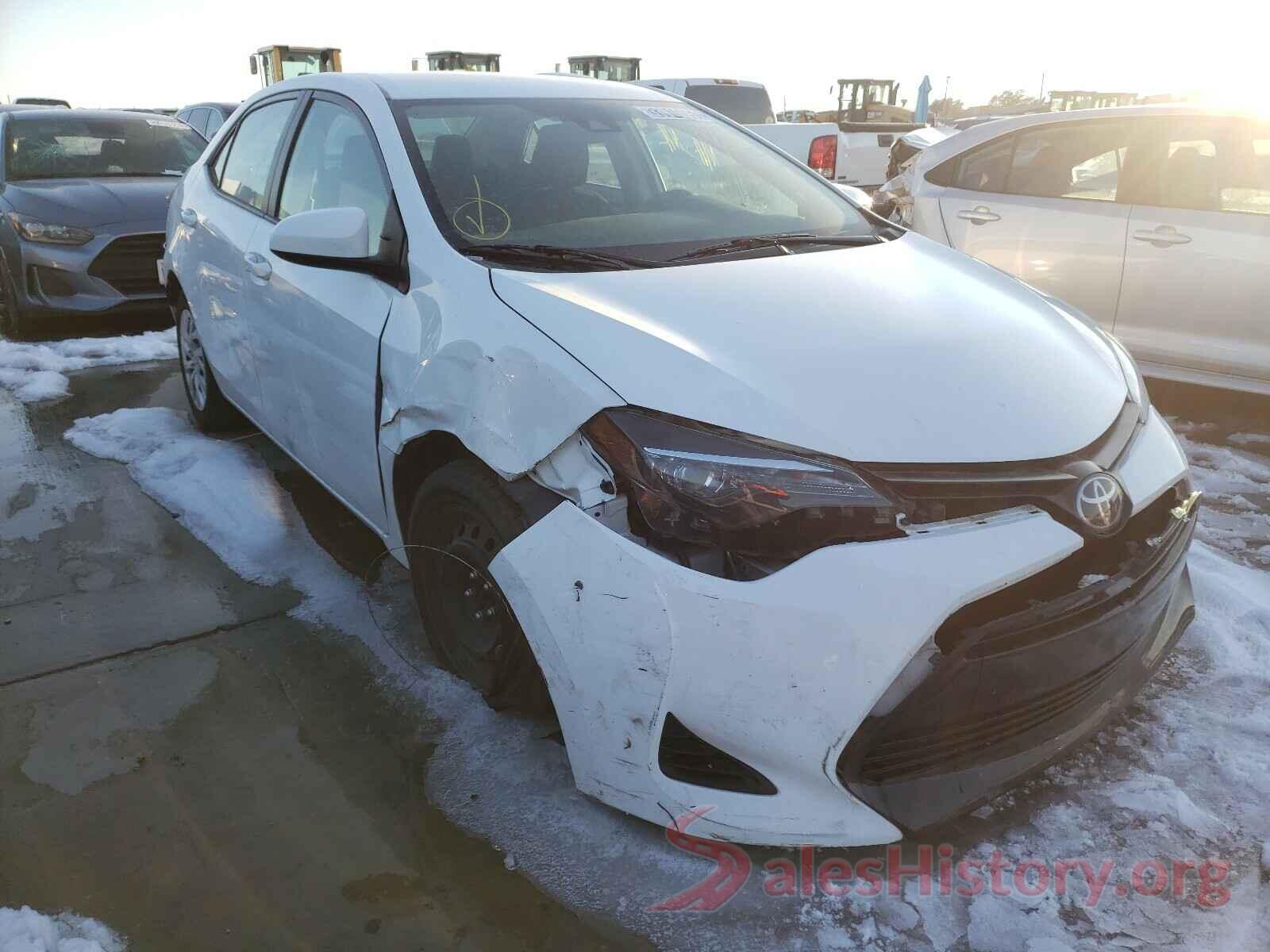 5YFBURHE0KP897203 2019 TOYOTA COROLLA