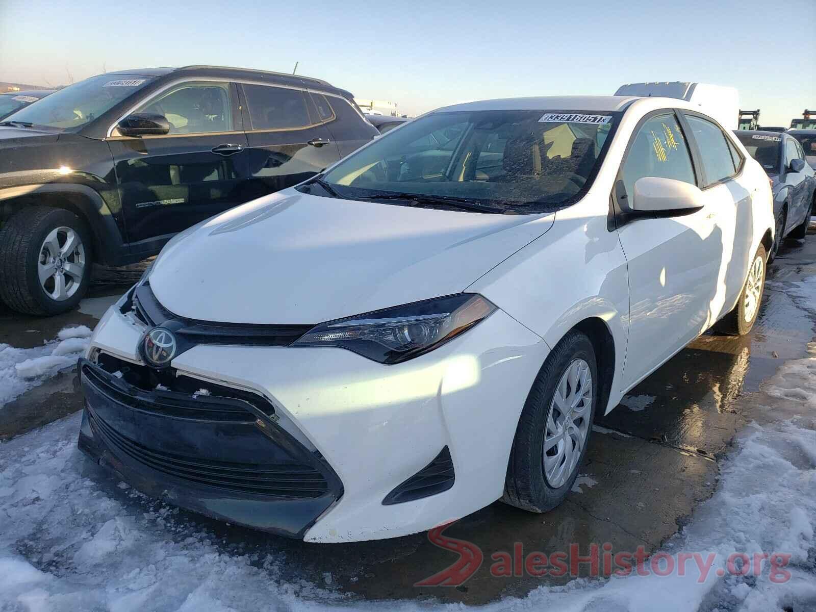 5YFBURHE0KP897203 2019 TOYOTA COROLLA