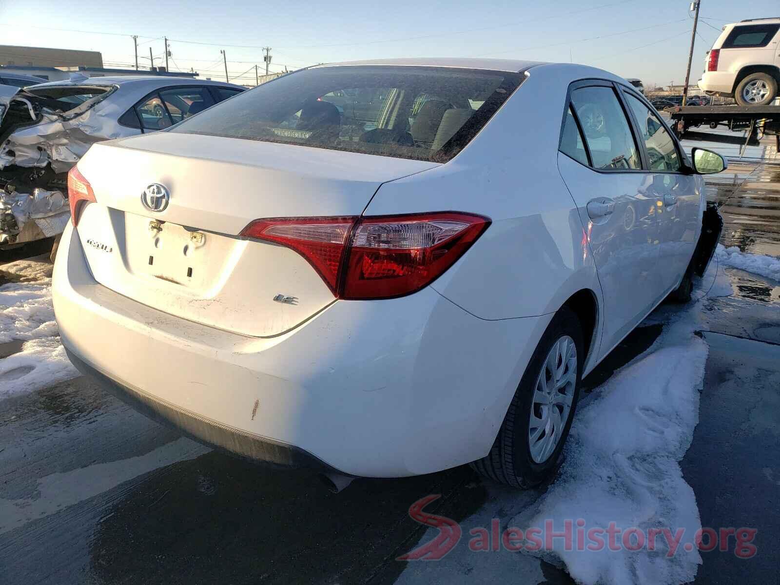 5YFBURHE0KP897203 2019 TOYOTA COROLLA