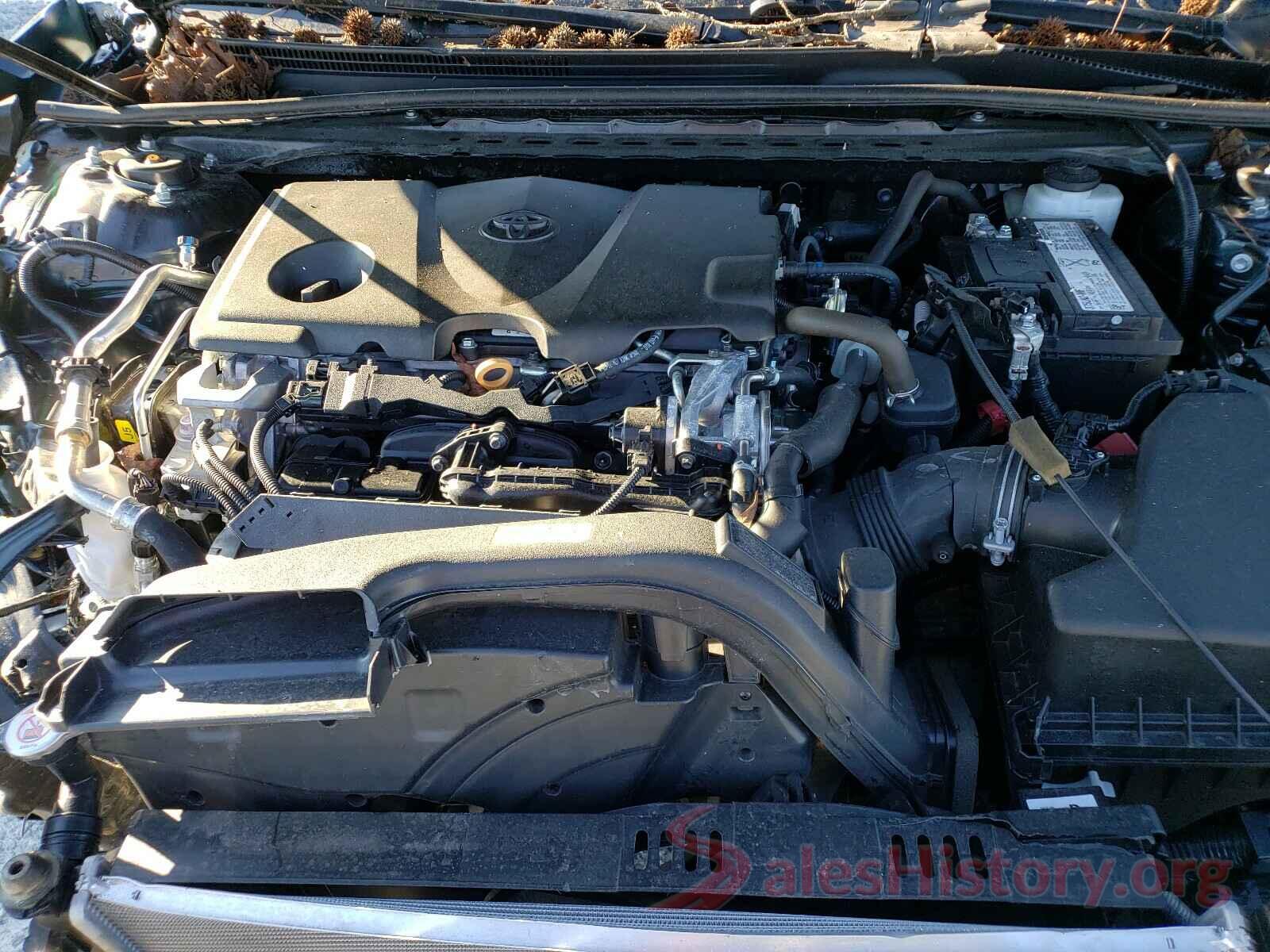 4T1B11HK2KU816765 2019 TOYOTA CAMRY