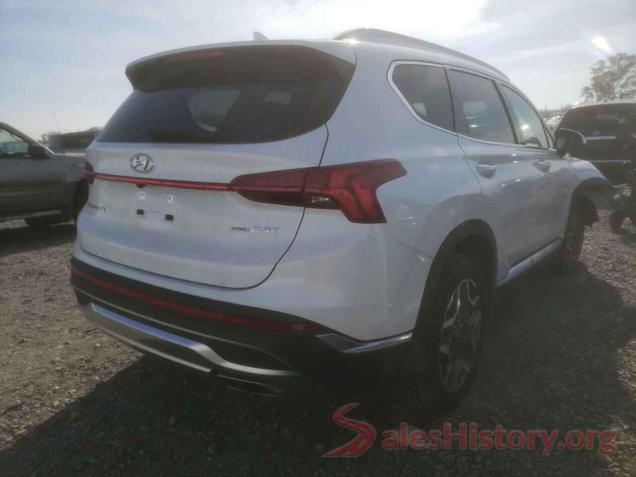 5NMS4DALXMH352327 2021 HYUNDAI SANTA FE