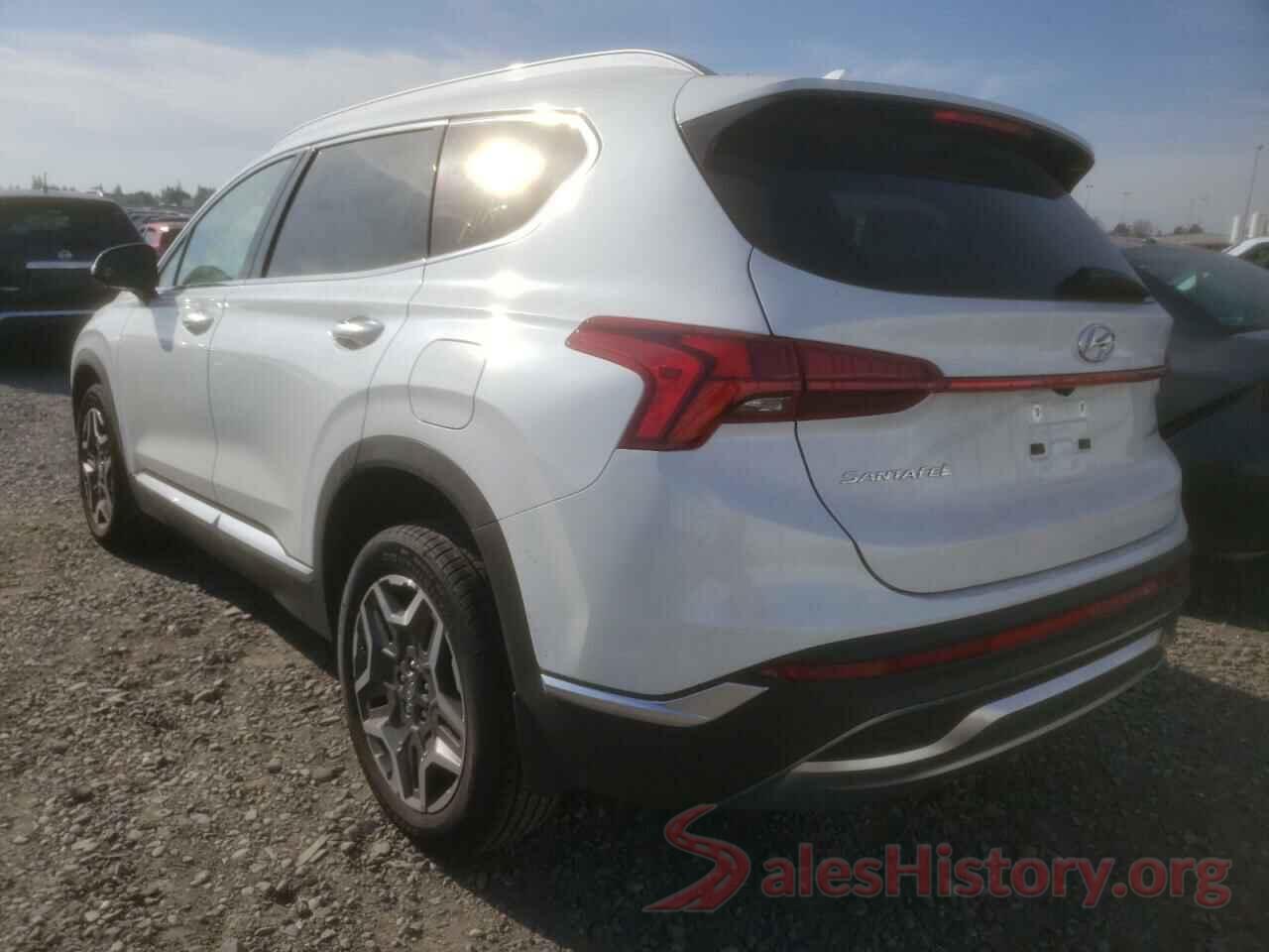 5NMS4DALXMH352327 2021 HYUNDAI SANTA FE