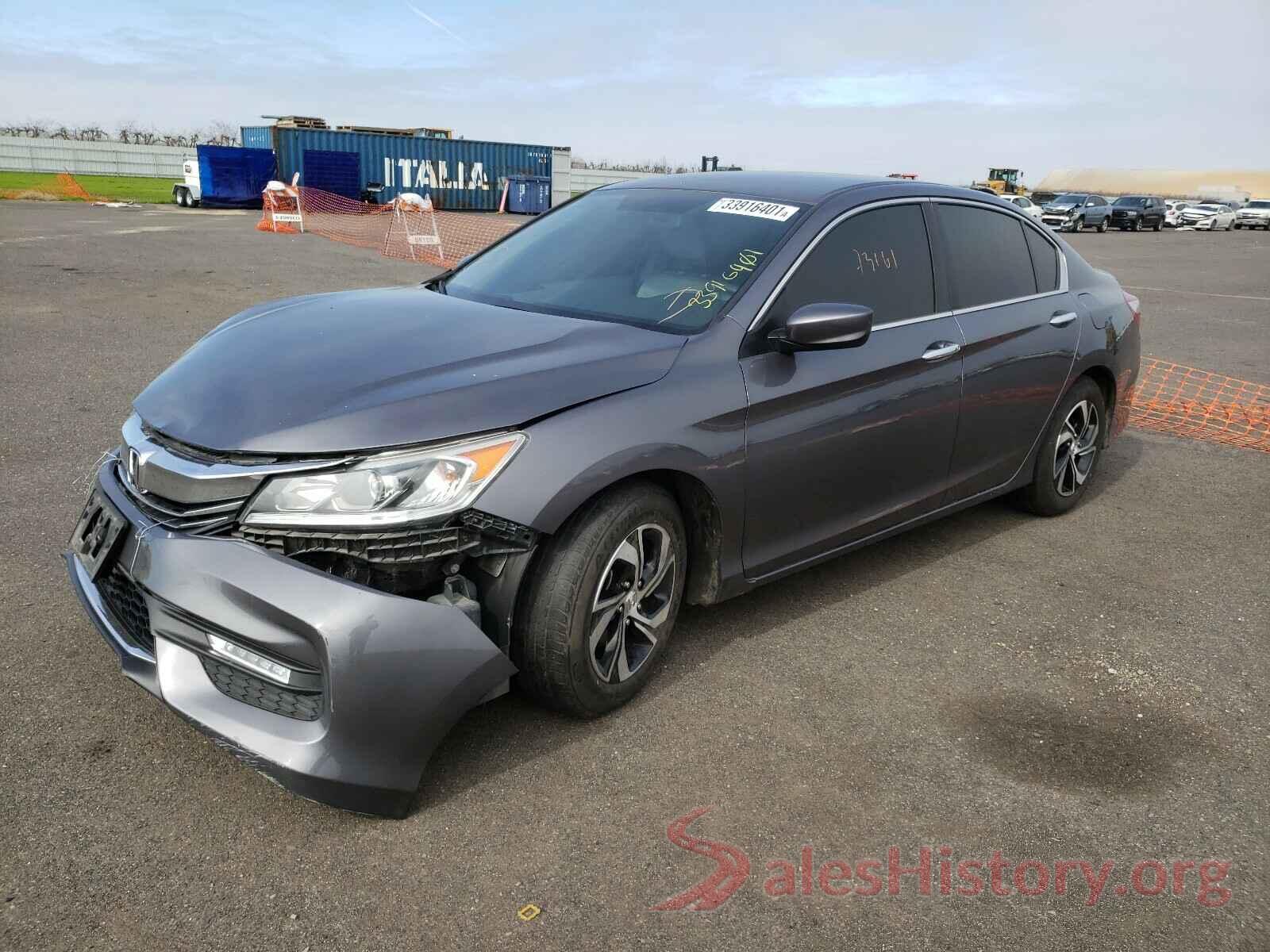 1HGCR2F39GA011391 2016 HONDA ACCORD