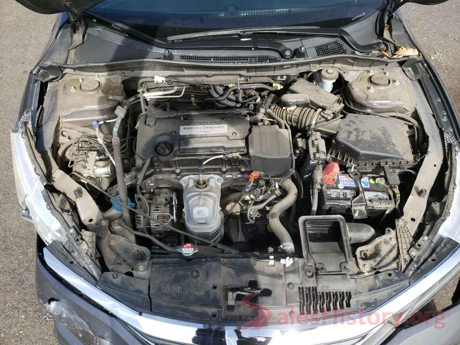 1HGCR2F39GA011391 2016 HONDA ACCORD