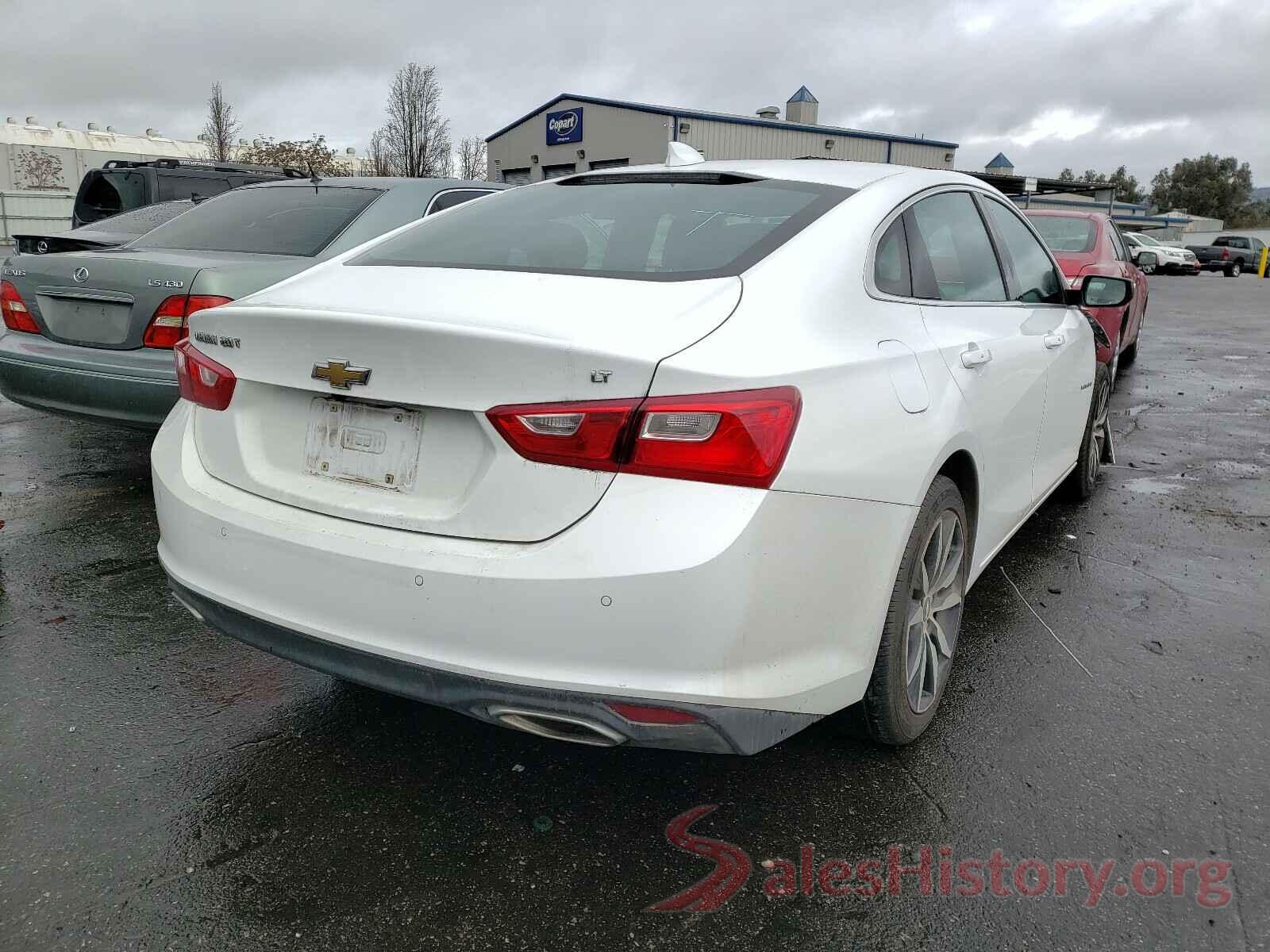 1G1ZF5SX1GF214153 2016 CHEVROLET MALIBU