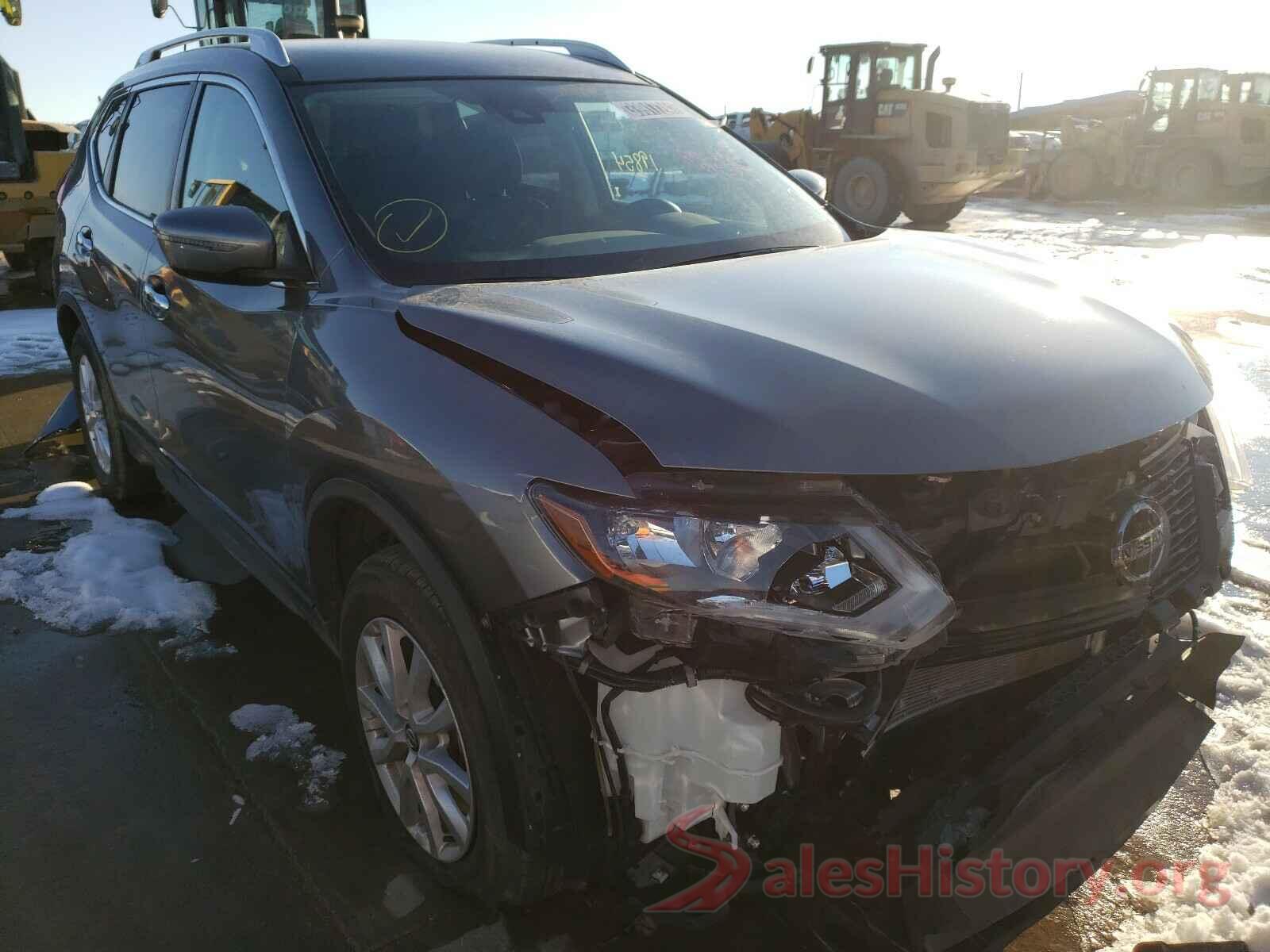 JN8AT2MV7LW139979 2020 NISSAN ROGUE