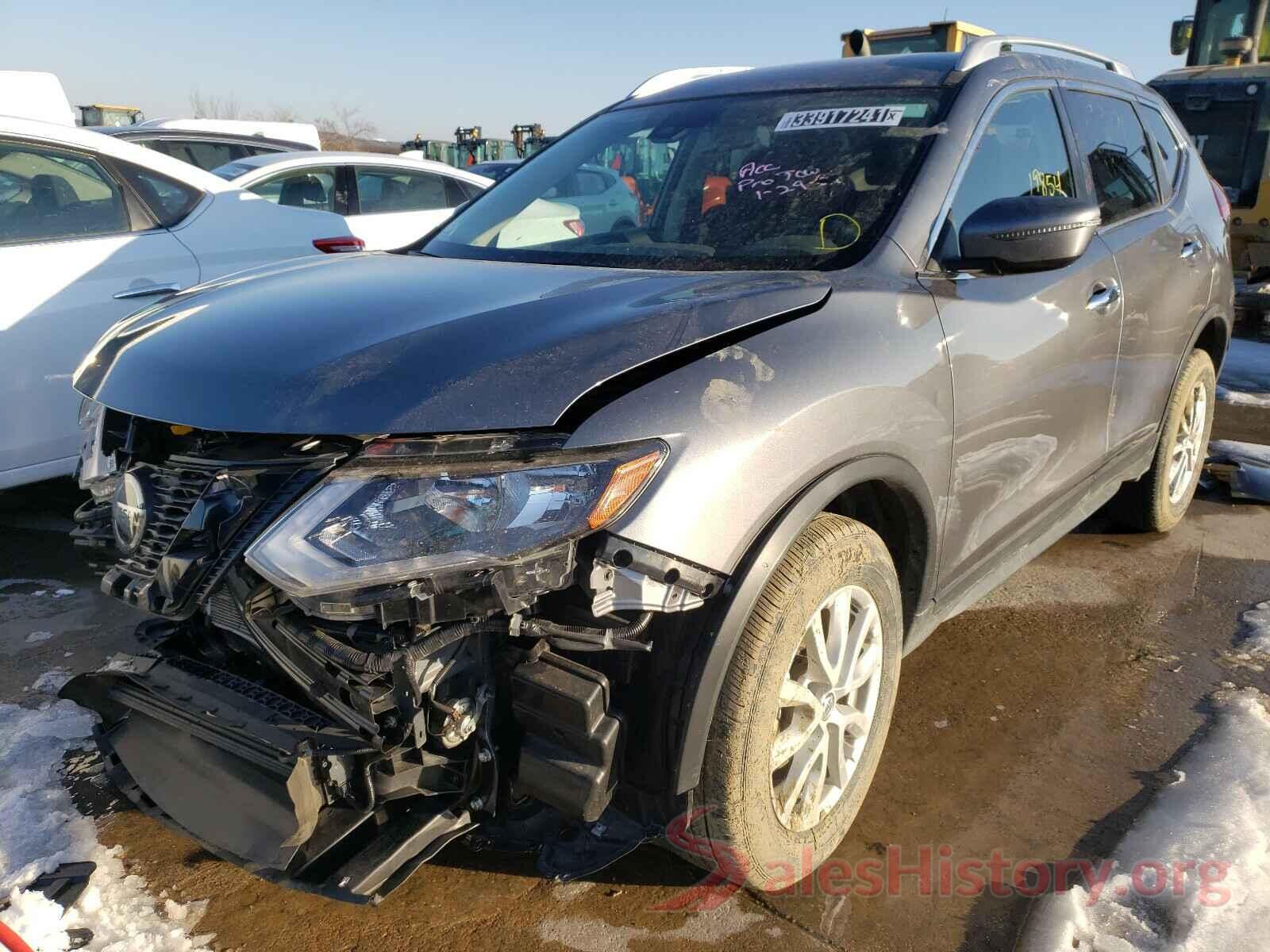 JN8AT2MV7LW139979 2020 NISSAN ROGUE