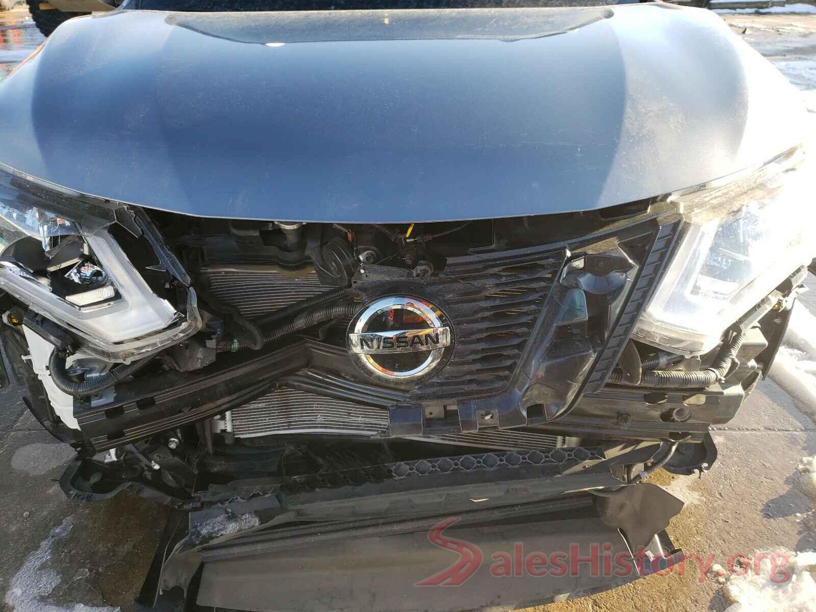 JN8AT2MV7LW139979 2020 NISSAN ROGUE